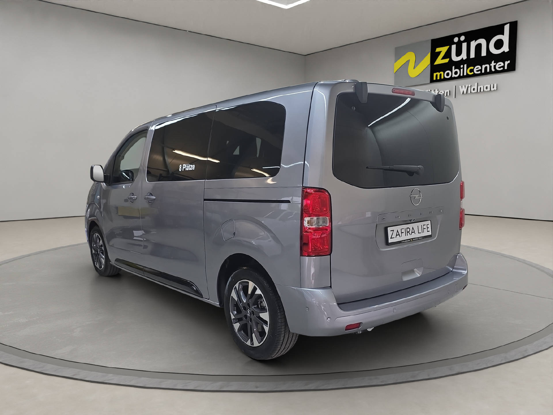OPEL Zafira 2.2 CDTI 180 S/S-image-2