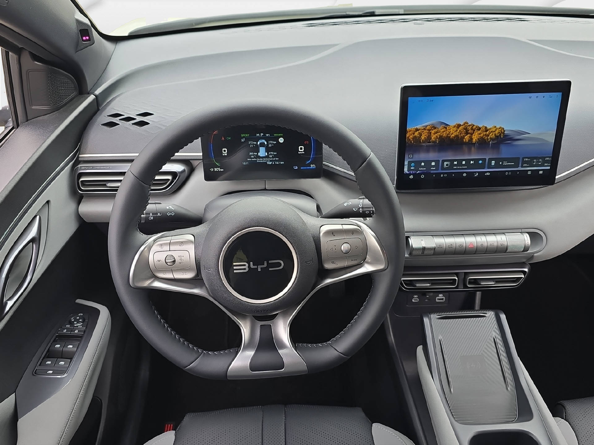 BYD Dolphin Surf Comfort-image-12