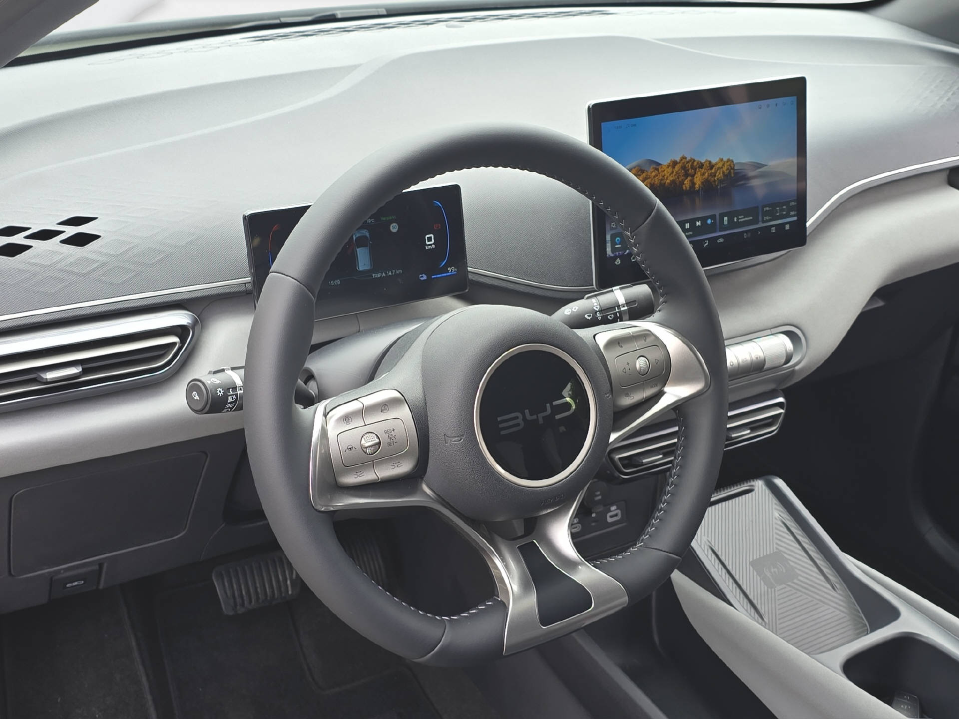 BYD Dolphin Surf Comfort-image-15