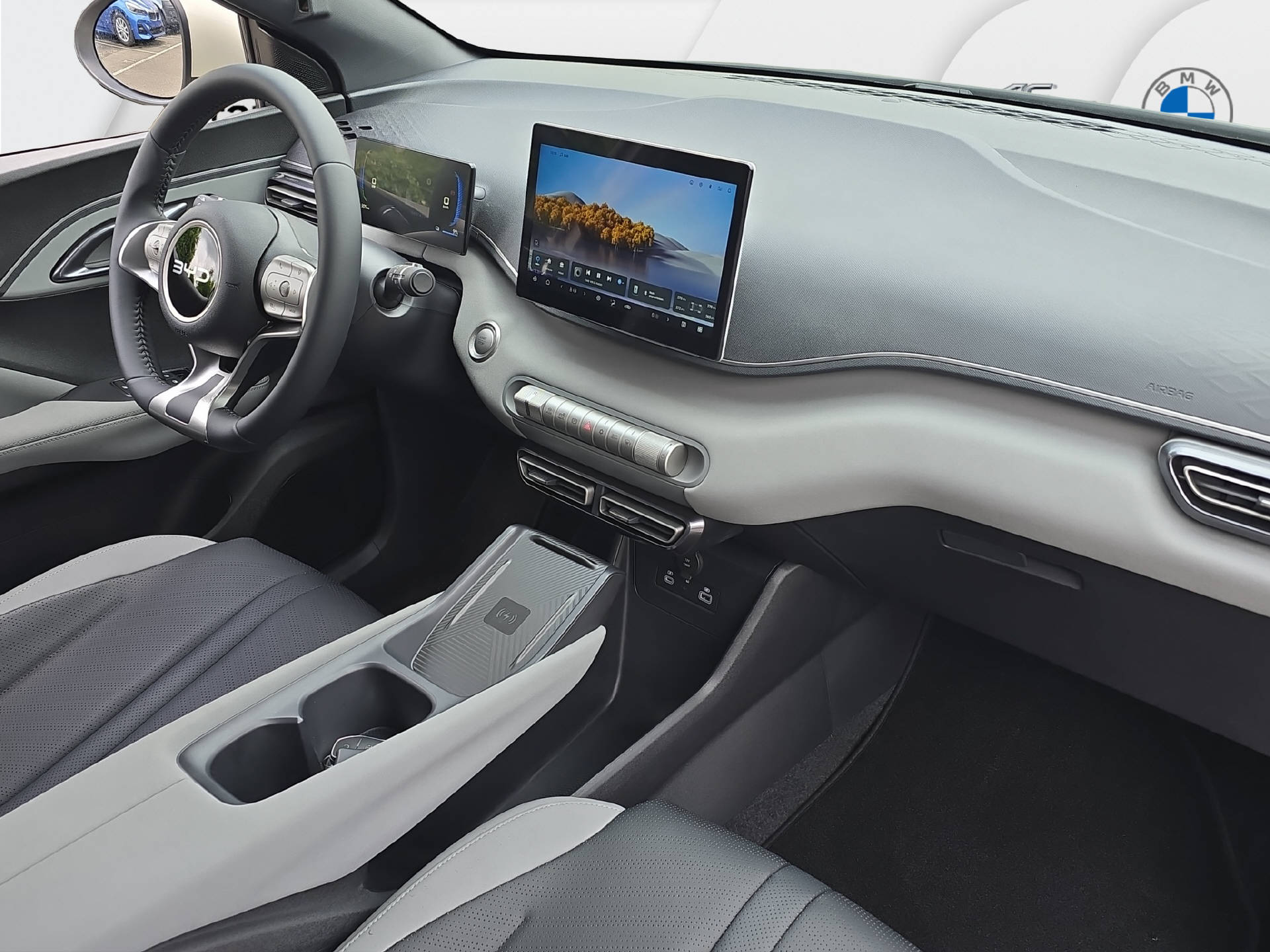 BYD Dolphin Surf Comfort-image-9