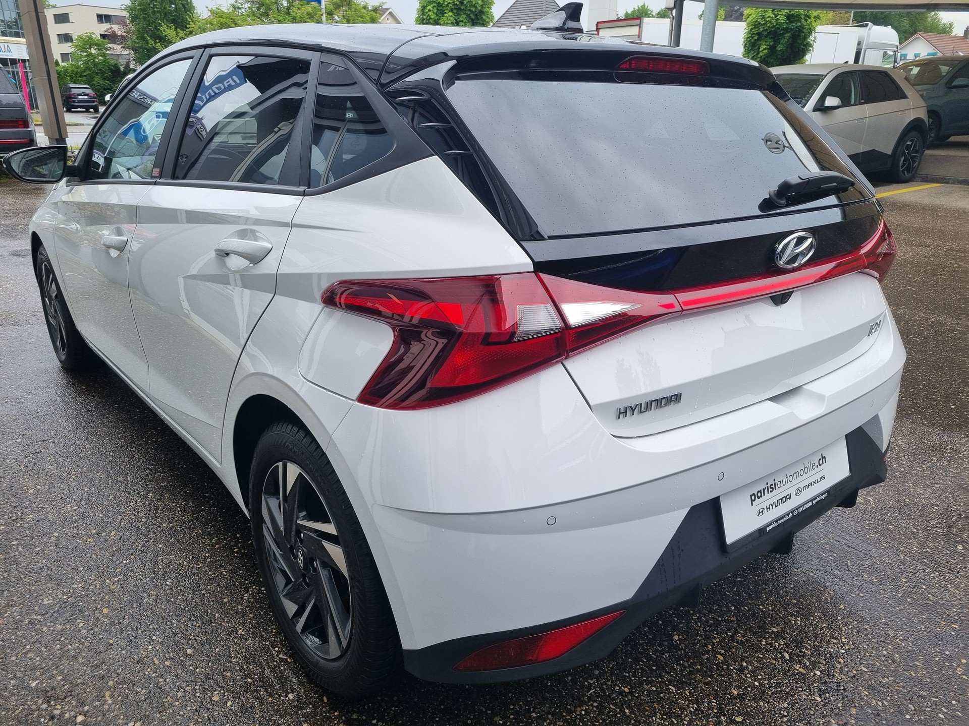 HYUNDAI i20 1.0 T-GDi Amplia DCT-image-6