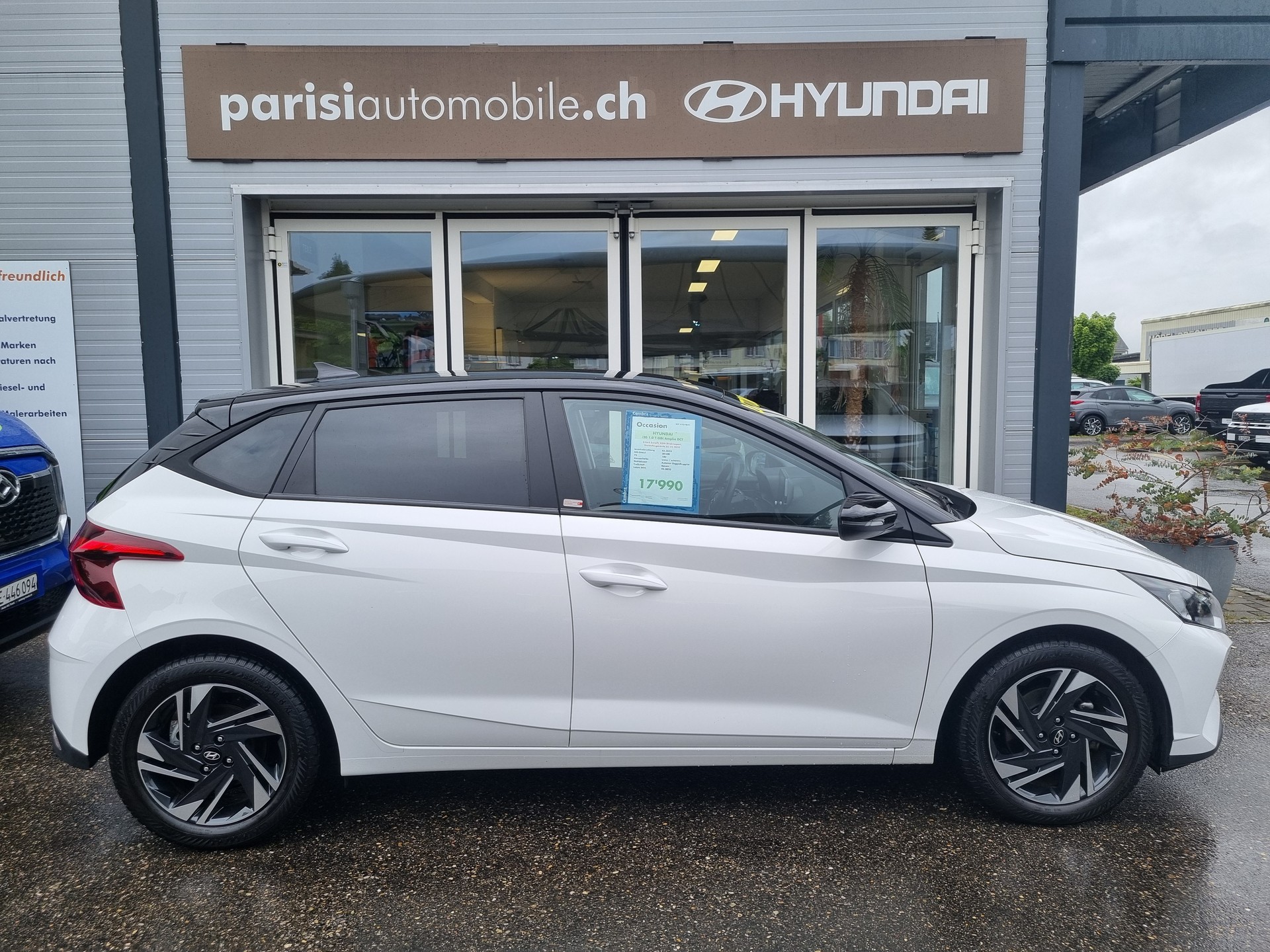 HYUNDAI i20 1.0 T-GDi Amplia DCT-image-3