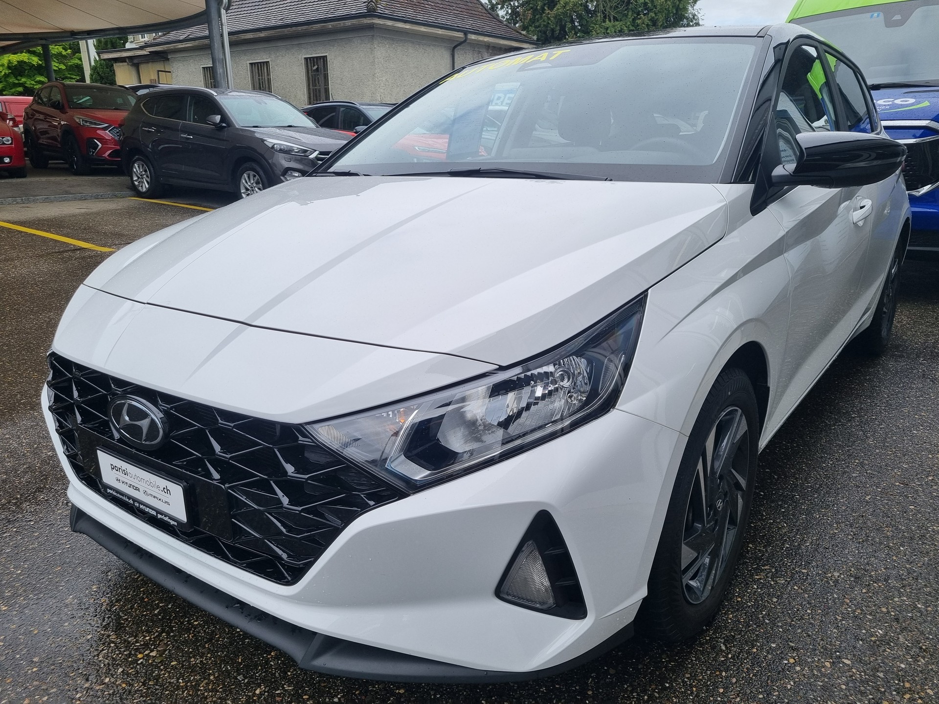 HYUNDAI i20 1.0 T-GDi Amplia DCT-image-2