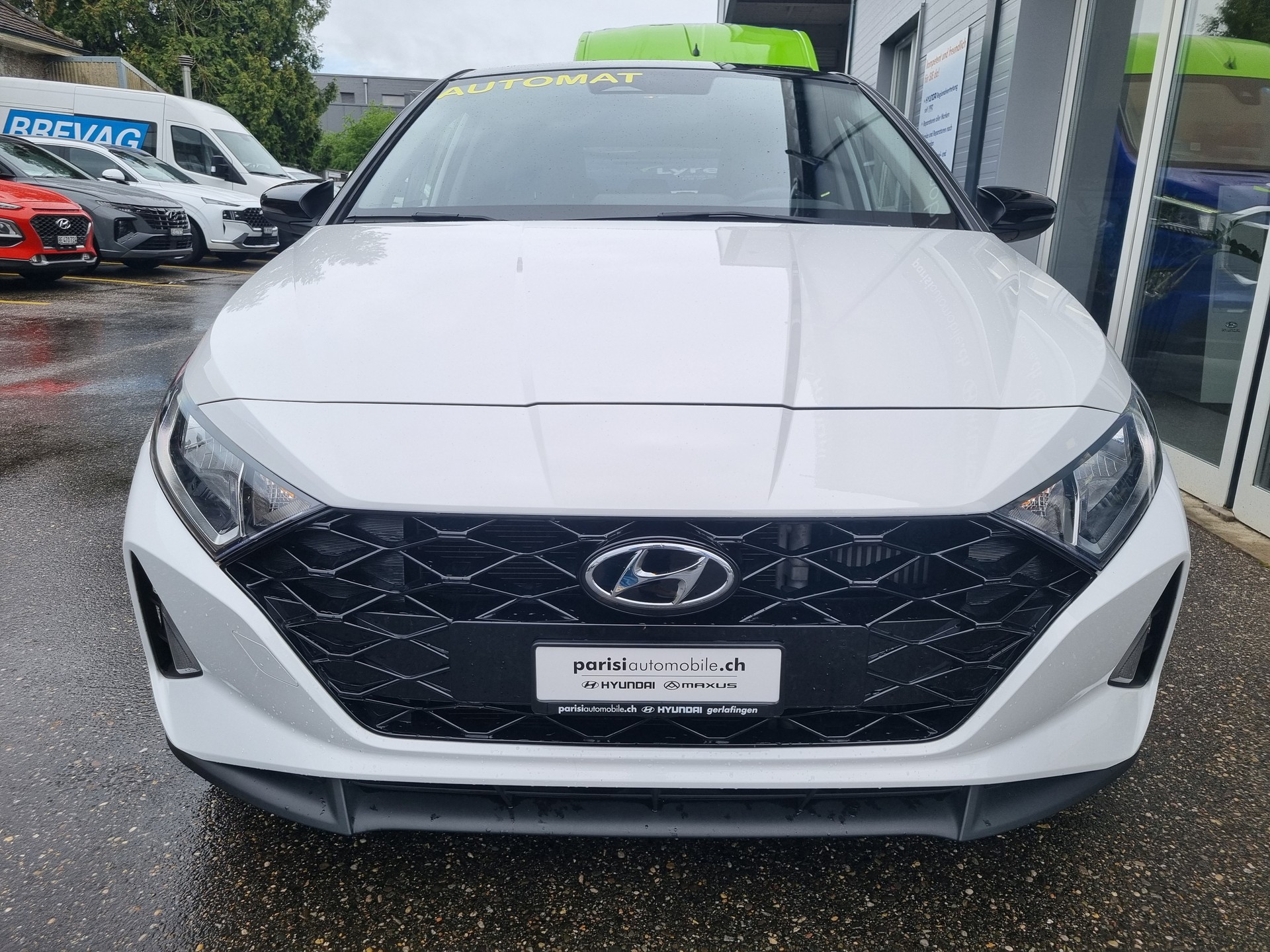 HYUNDAI i20 1.0 T-GDi Amplia DCT-image-1