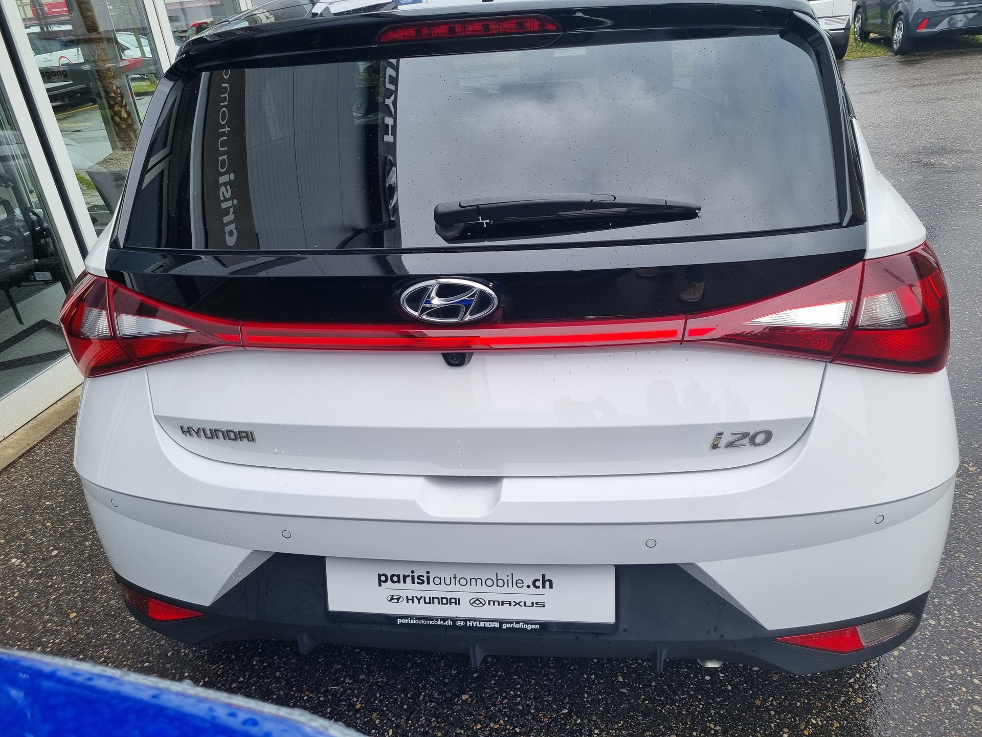 HYUNDAI i20 1.0 T-GDi Amplia DCT-image-5