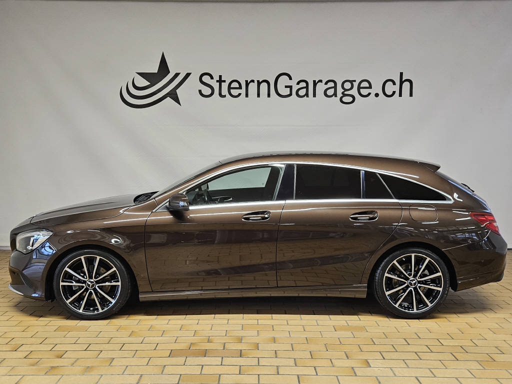 MERCEDES-BENZ CLA 180 Urban Shooting Brake-showroom-element-1