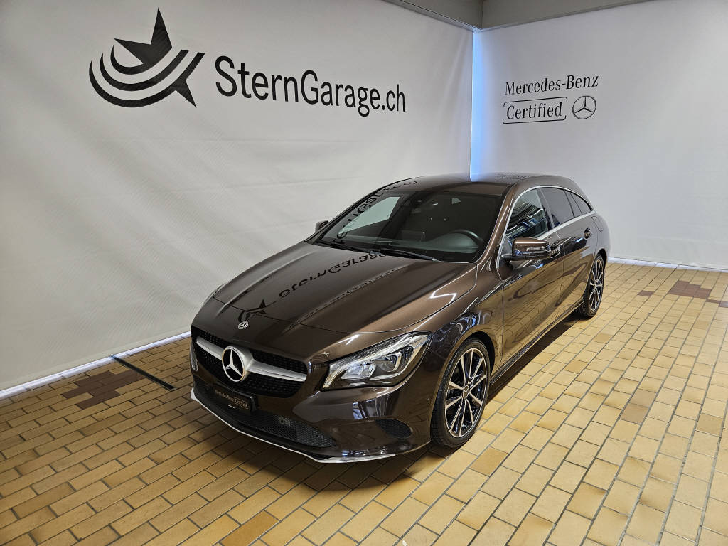 MERCEDES-BENZ CLA 180 Urban Shooting Brake
