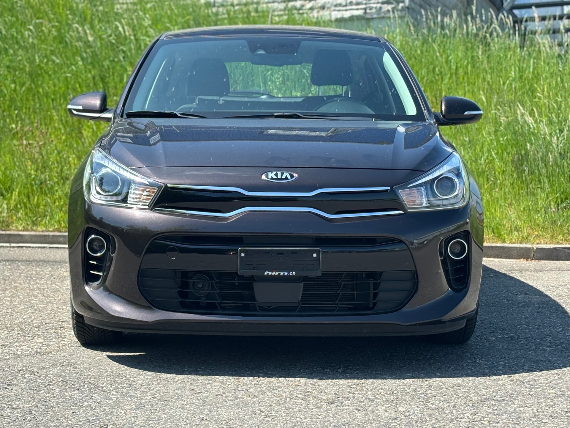 KIA Rio 1.4 CVVT Swiss City Line Automatic-showroom-element-1