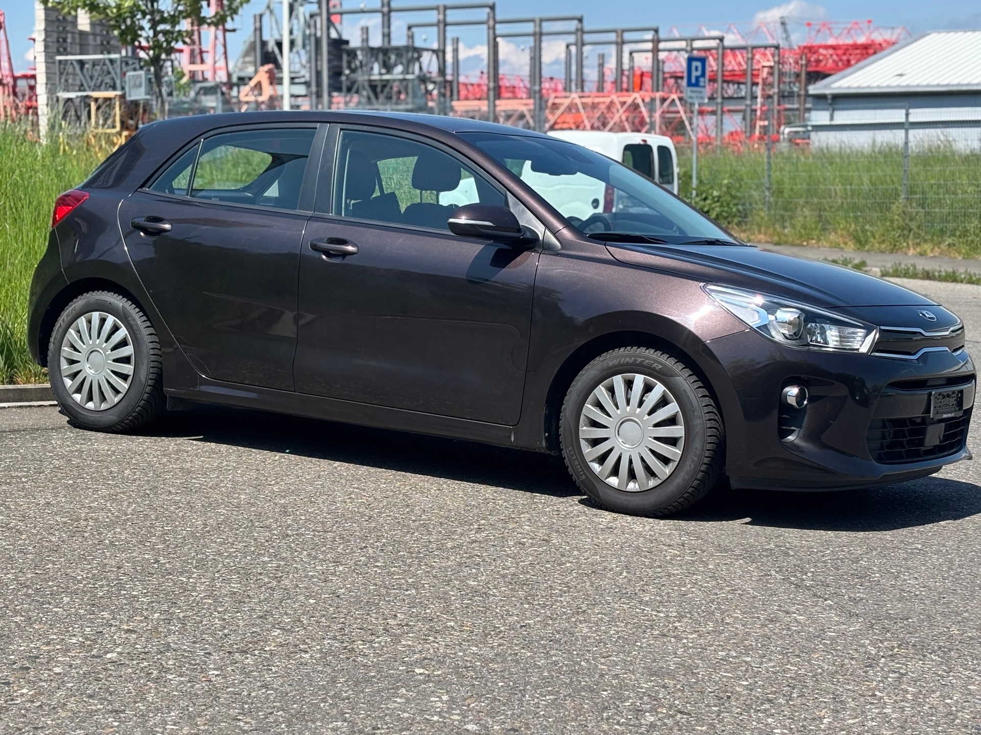 KIA Rio 1.4 CVVT Swiss City Line Automatic-showroom-element-2
