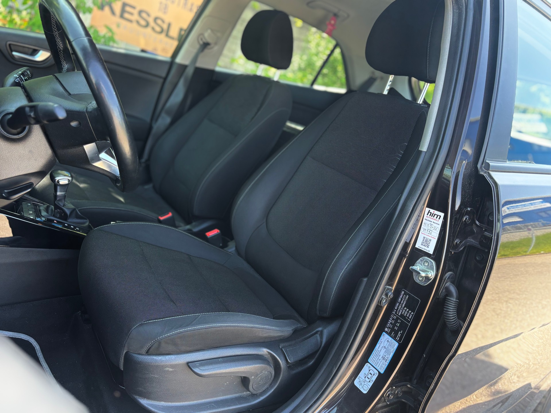 KIA Rio 1.4 CVVT Swiss City Line Automatic-image-6
