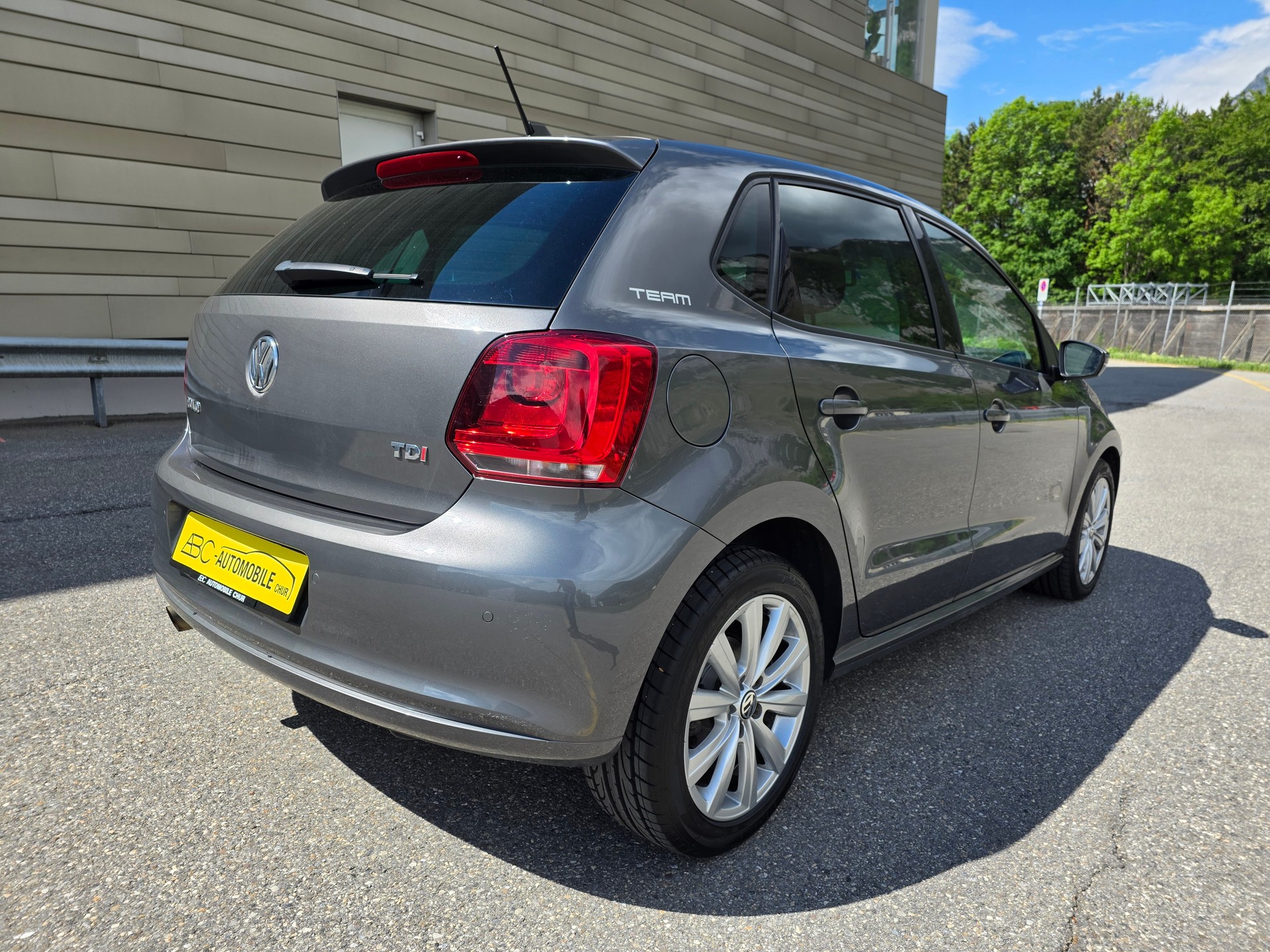 VW Polo 1.6 TDI Team-image-10
