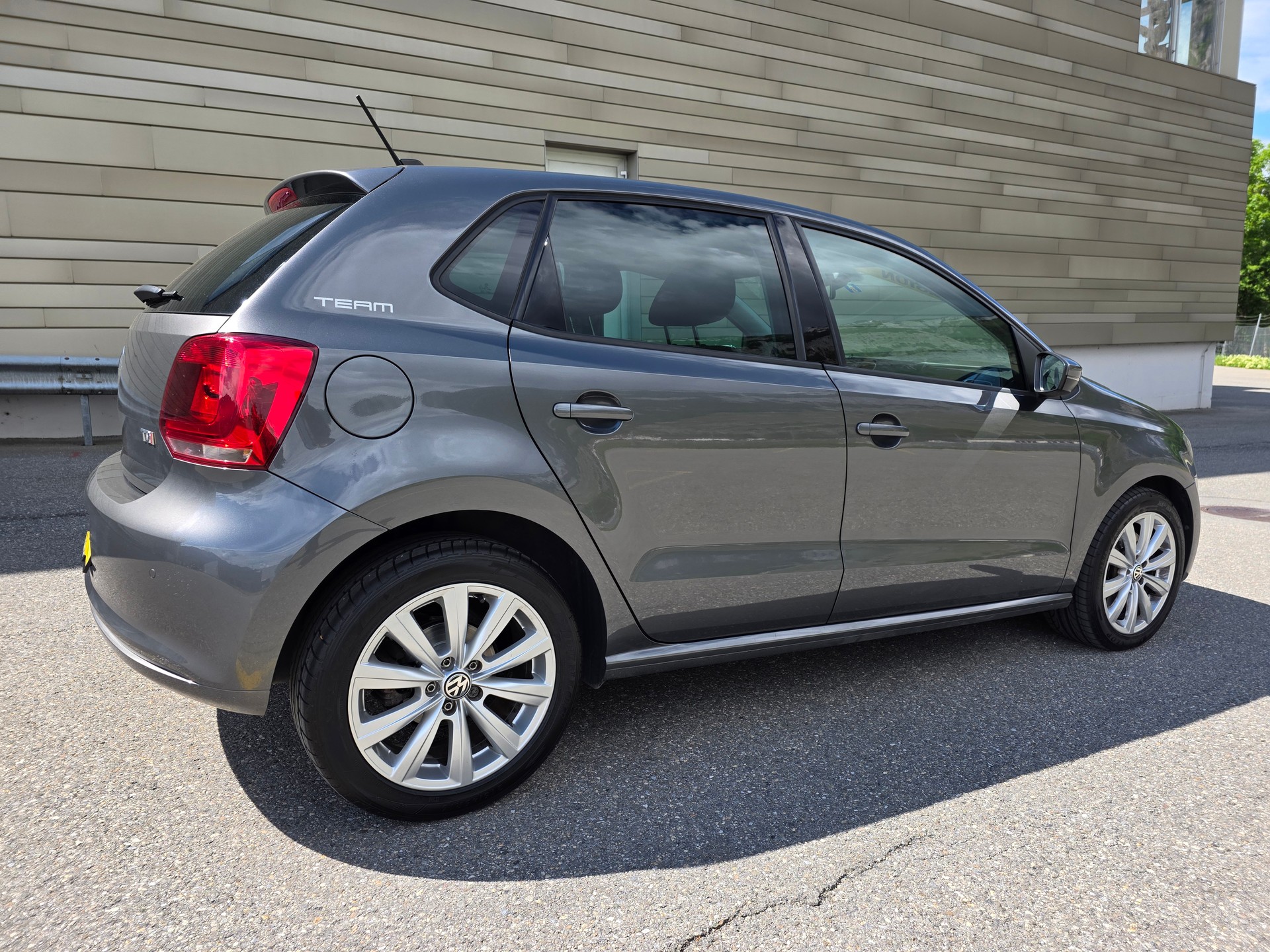 VW Polo 1.6 TDI Team-image-9
