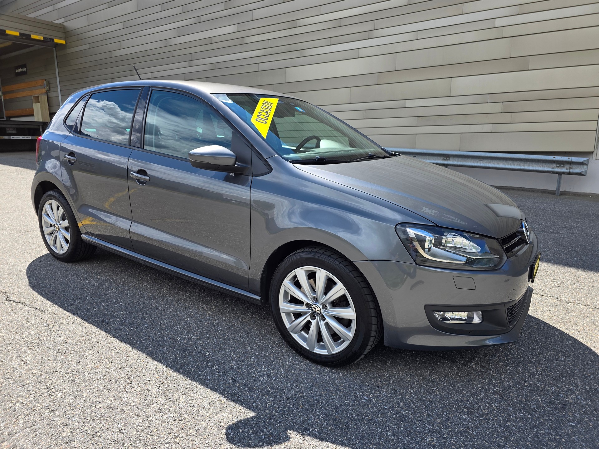 VW Polo 1.6 TDI Team