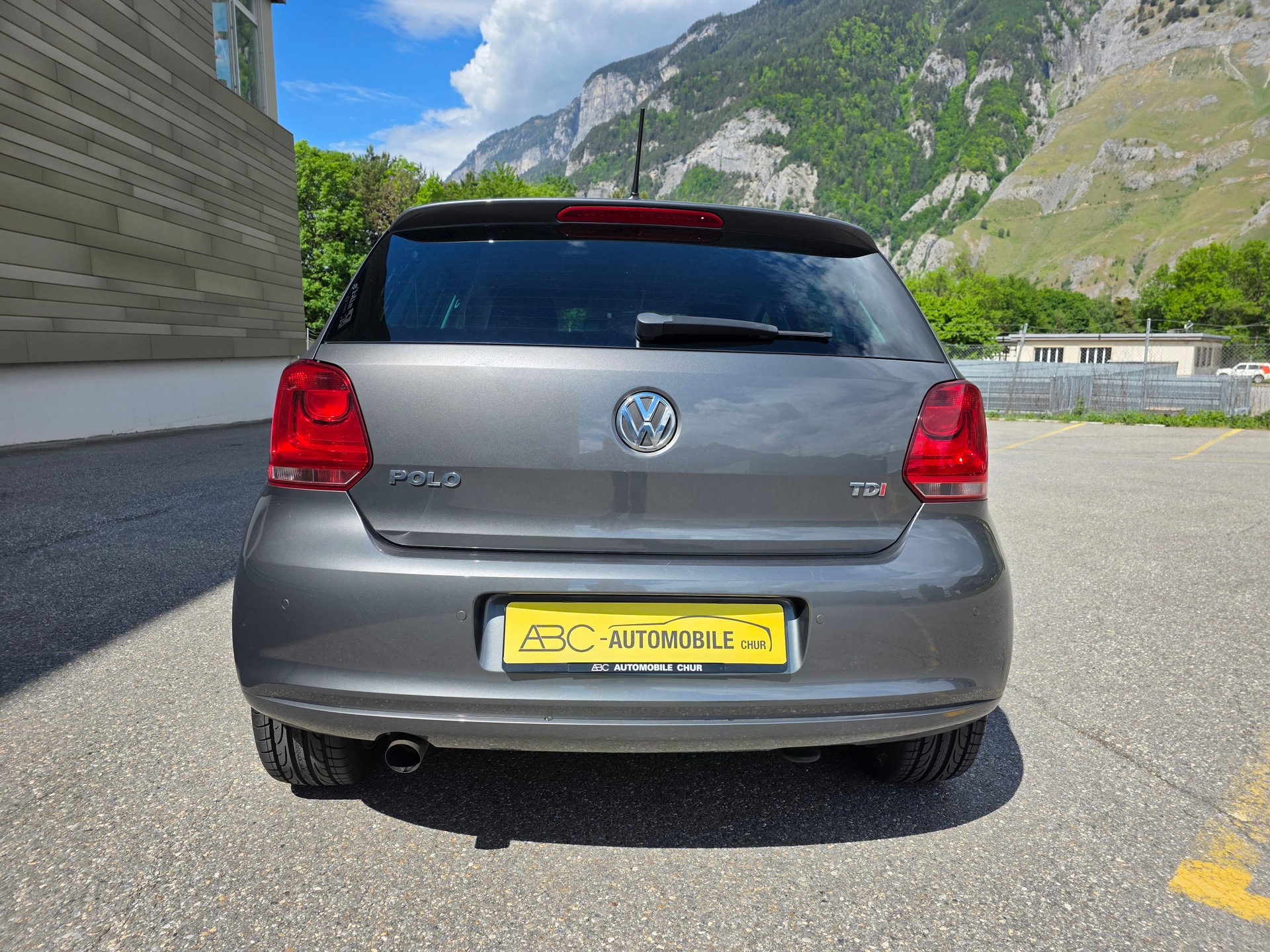 VW Polo 1.6 TDI Team-image-11