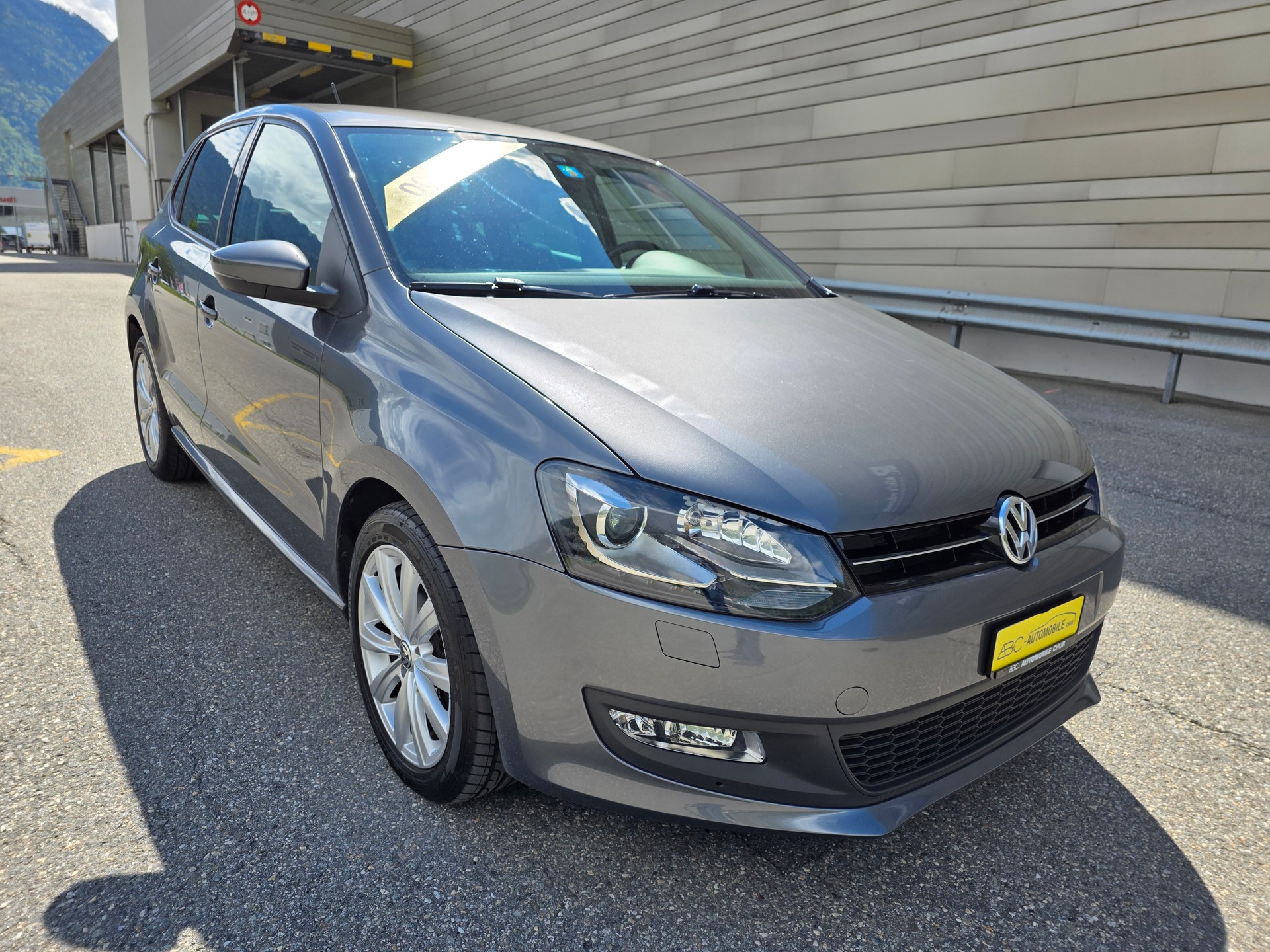 VW Polo 1.6 TDI Team-showroom-element-2