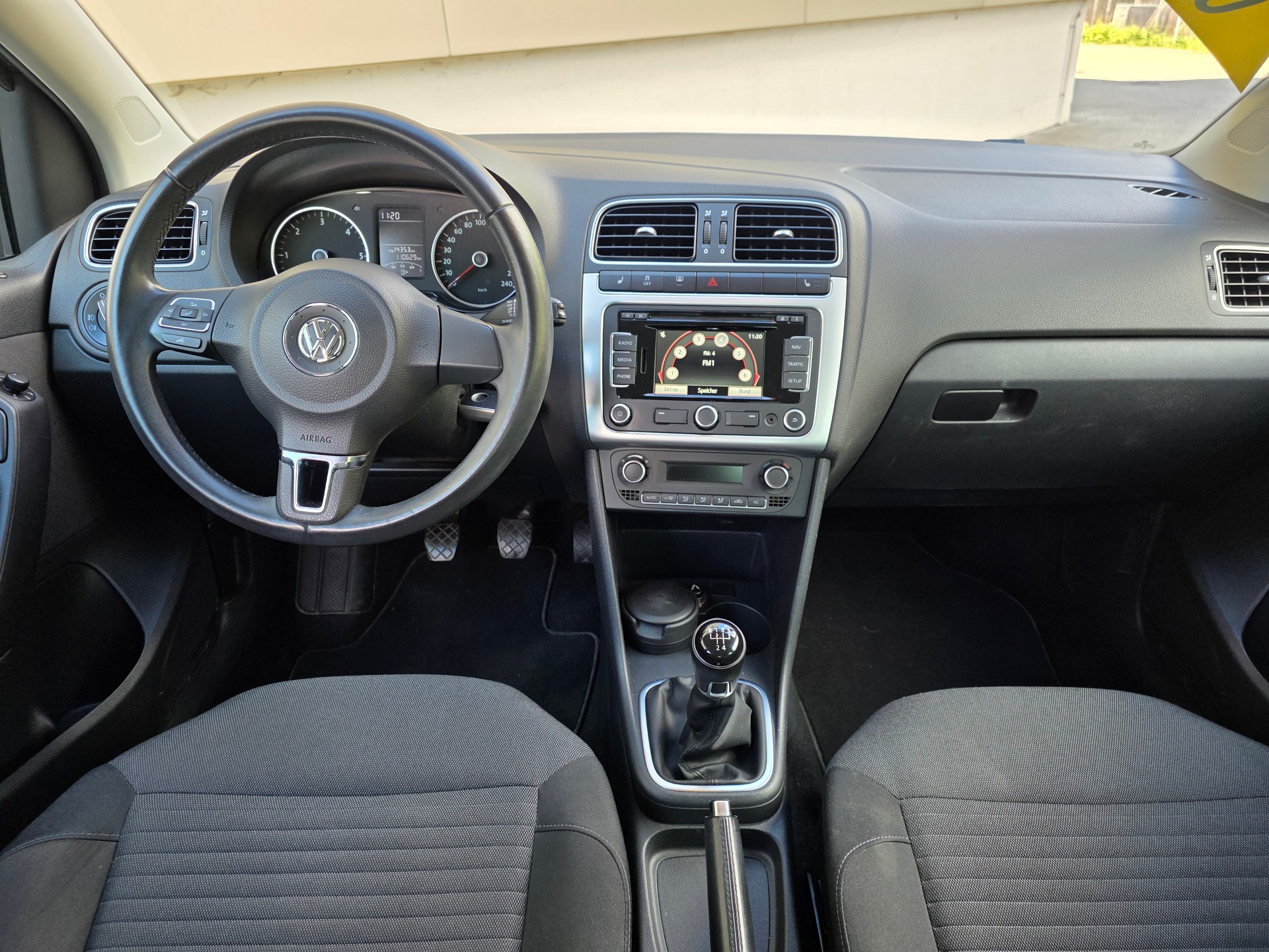 VW Polo 1.6 TDI Team-image-17