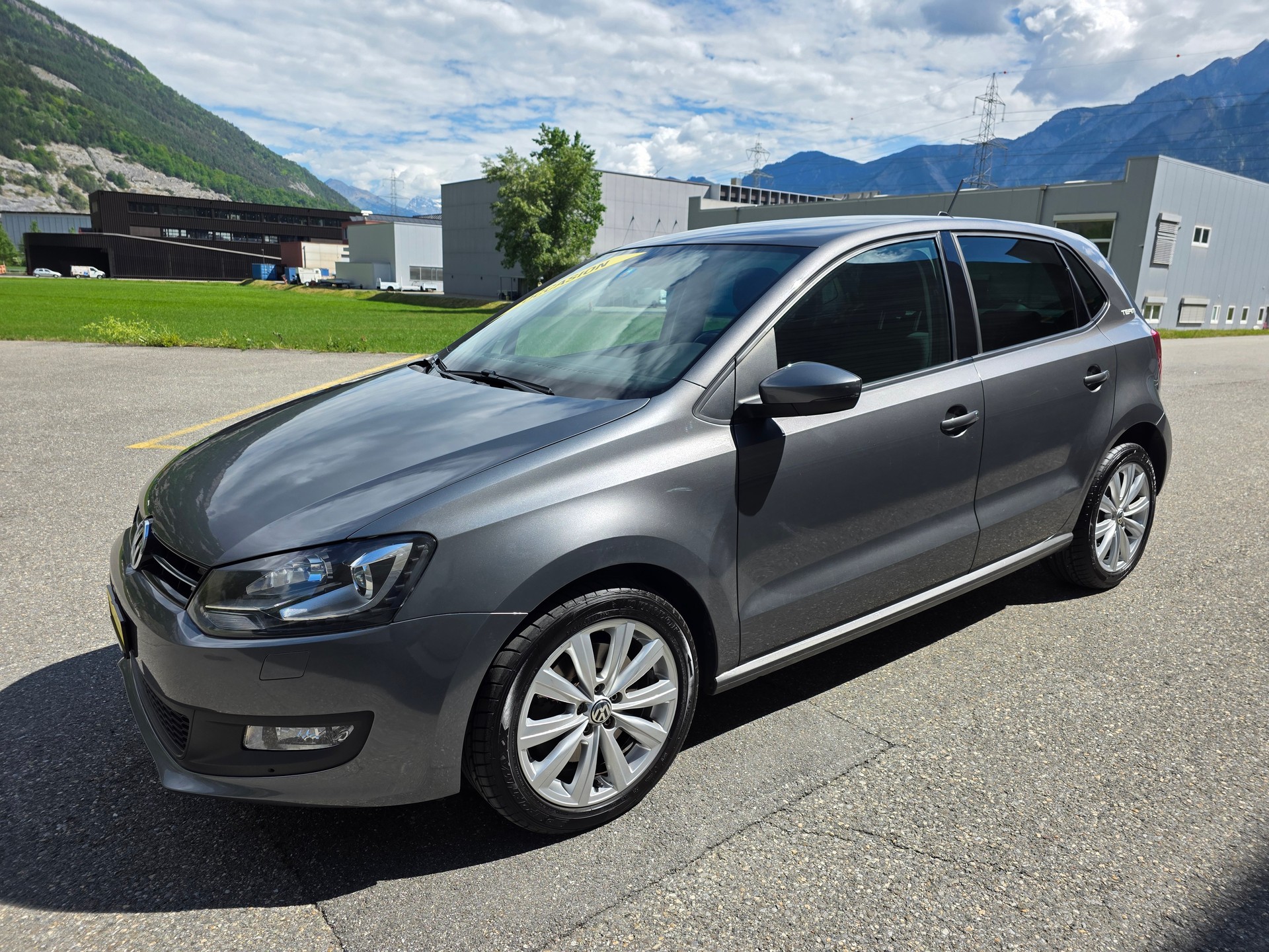 VW Polo 1.6 TDI Team-image-6