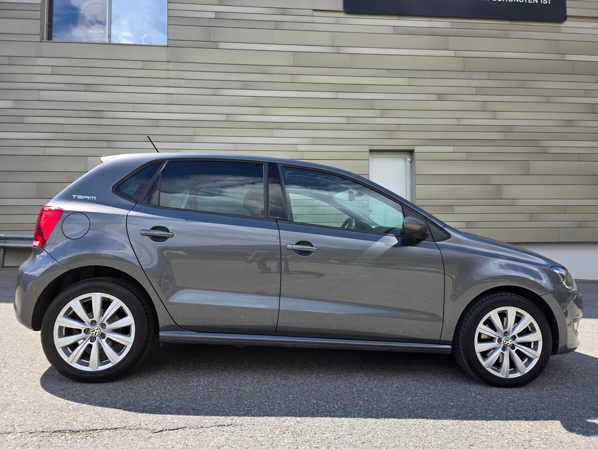 VW Polo 1.6 TDI Team-showroom-element-3