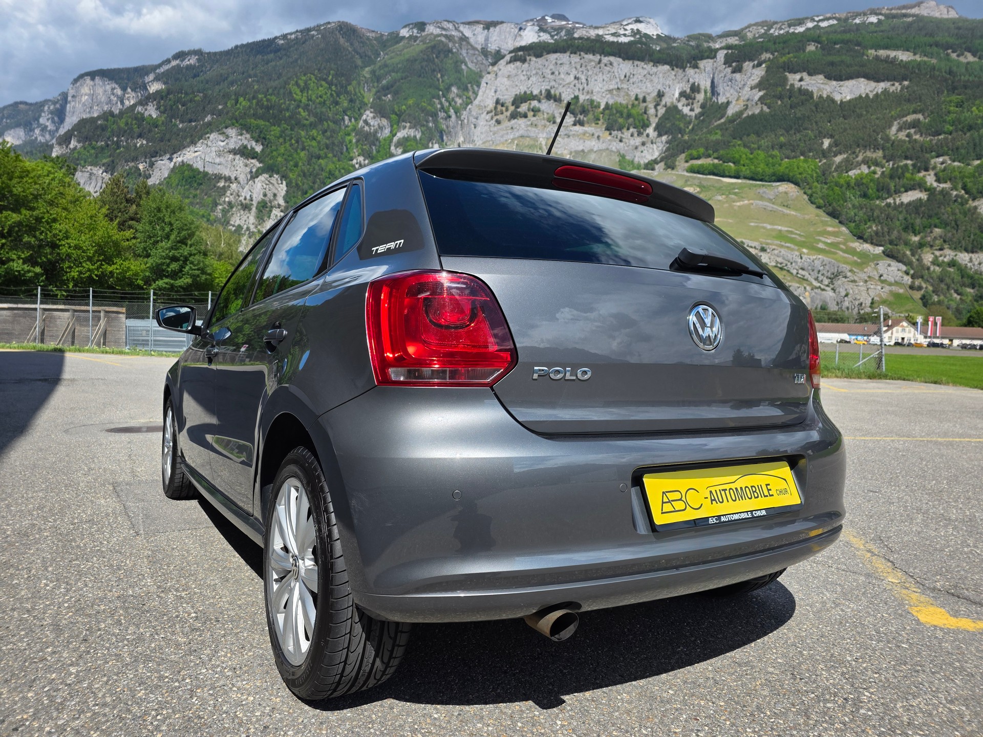 VW Polo 1.6 TDI Team-image-12