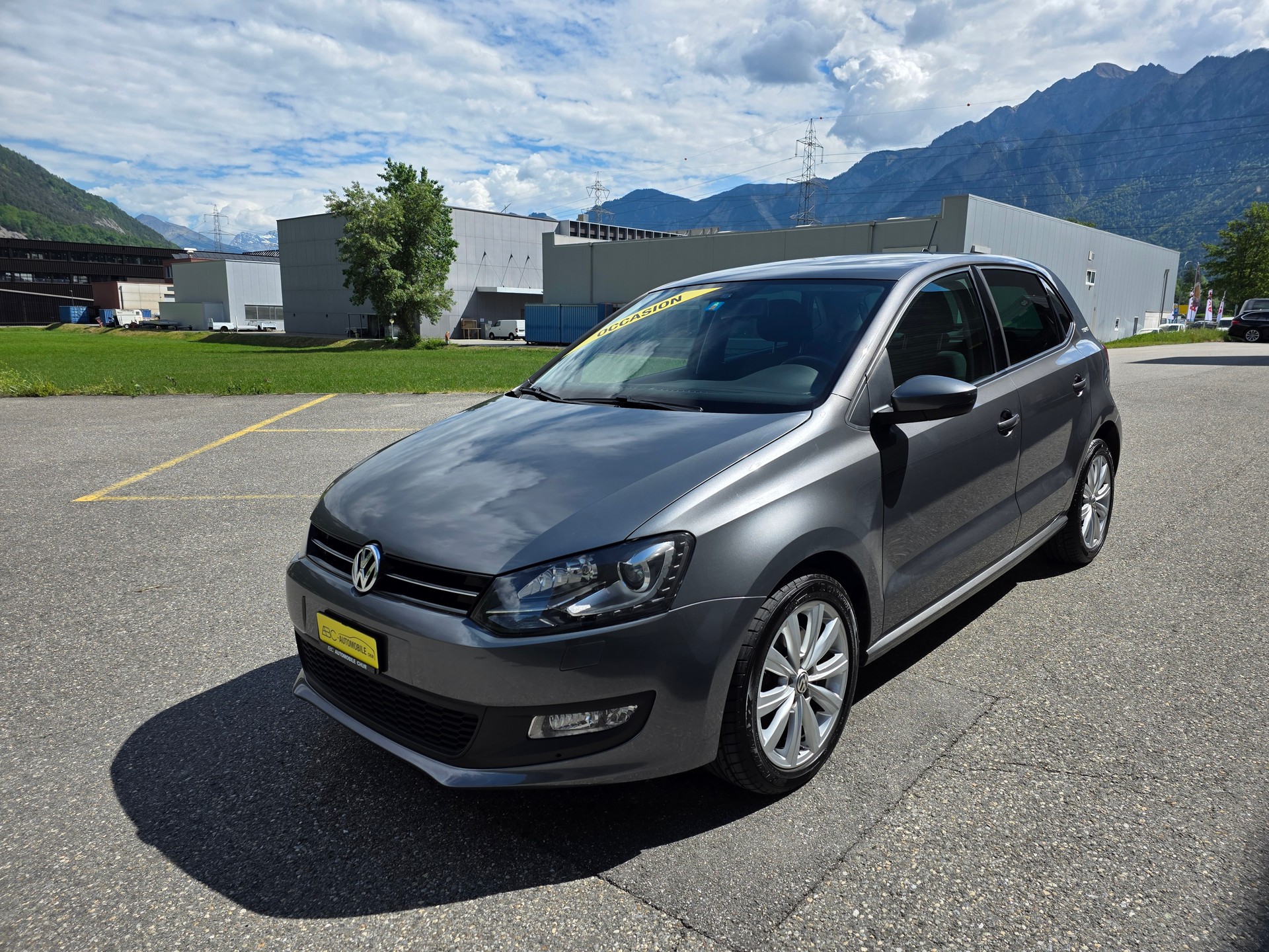 VW Polo 1.6 TDI Team-image-4