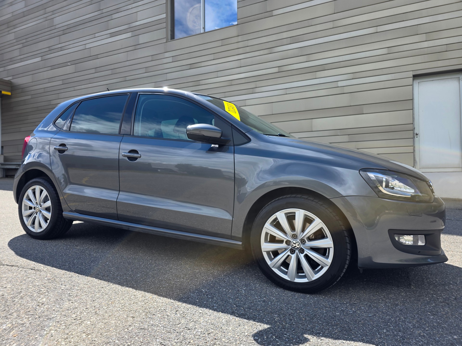 VW Polo 1.6 TDI Team-showroom-element-1