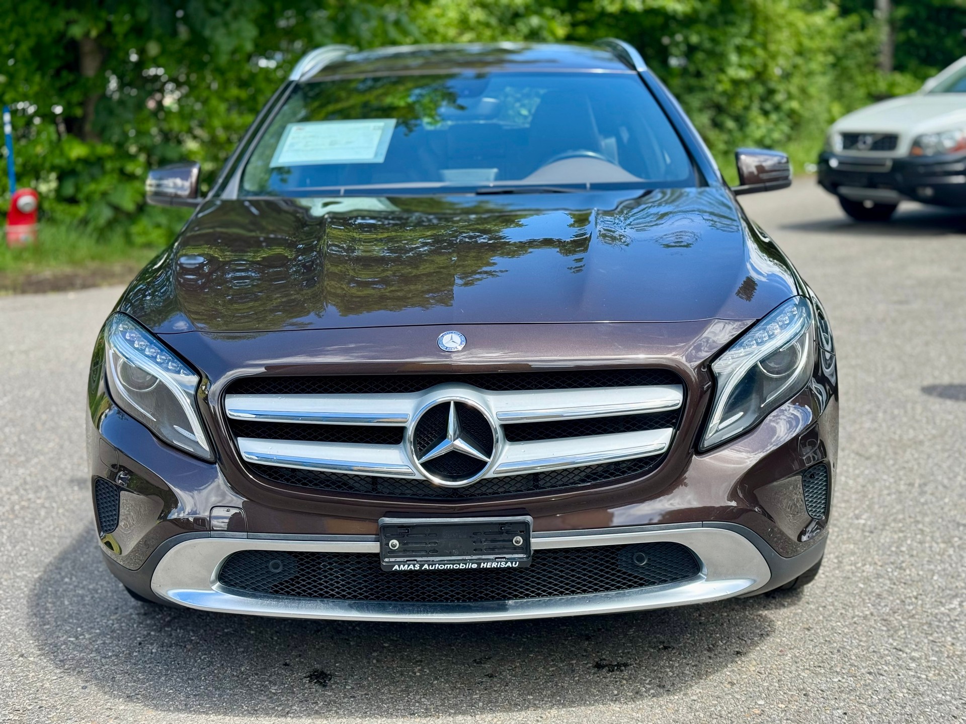 MERCEDES-BENZ GLA 250 4Matic 7G-DCT-image-9