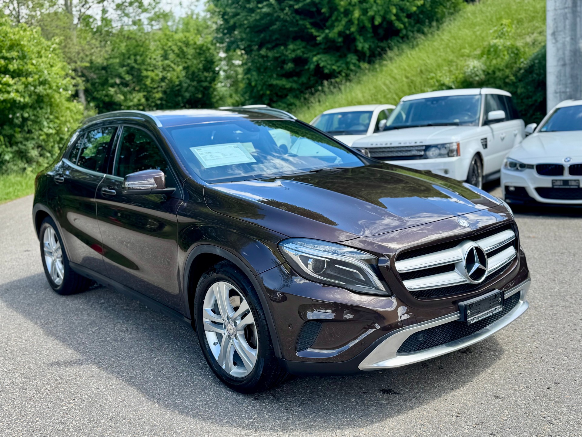 MERCEDES-BENZ GLA 250 4Matic 7G-DCT-image-8