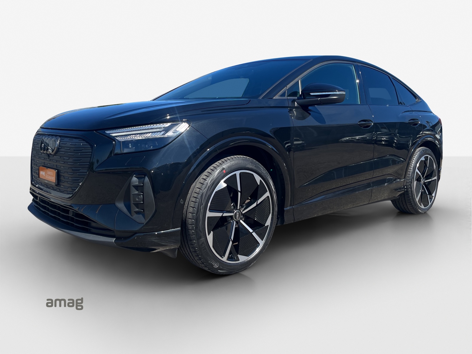 AUDI Q4 Sportback e-tron 50 quattro