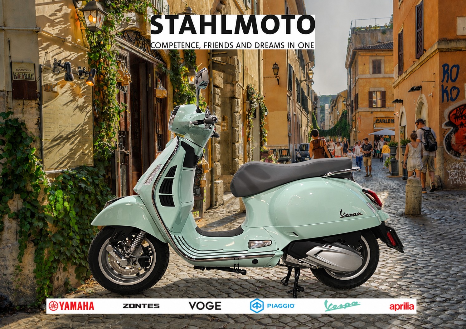 PIAGGIO PIAGGIO Vespa GTS 310 RST E5+-image-1