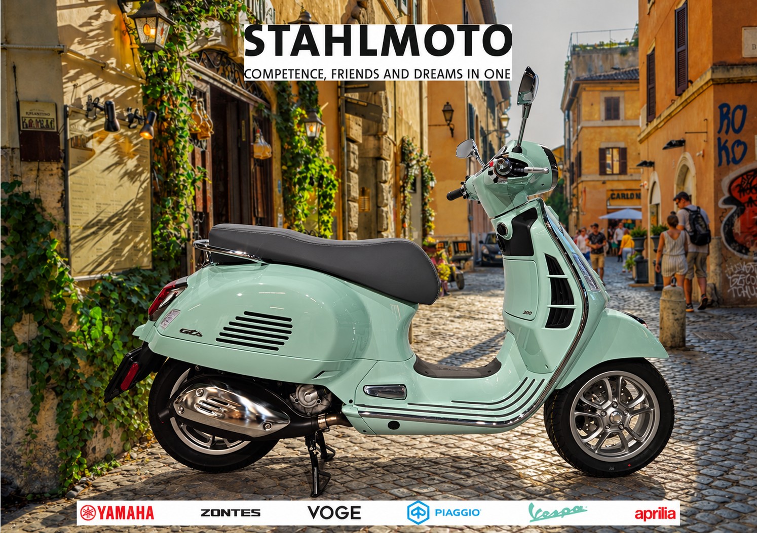 PIAGGIO PIAGGIO Vespa GTS 310 RST E5+-image-0