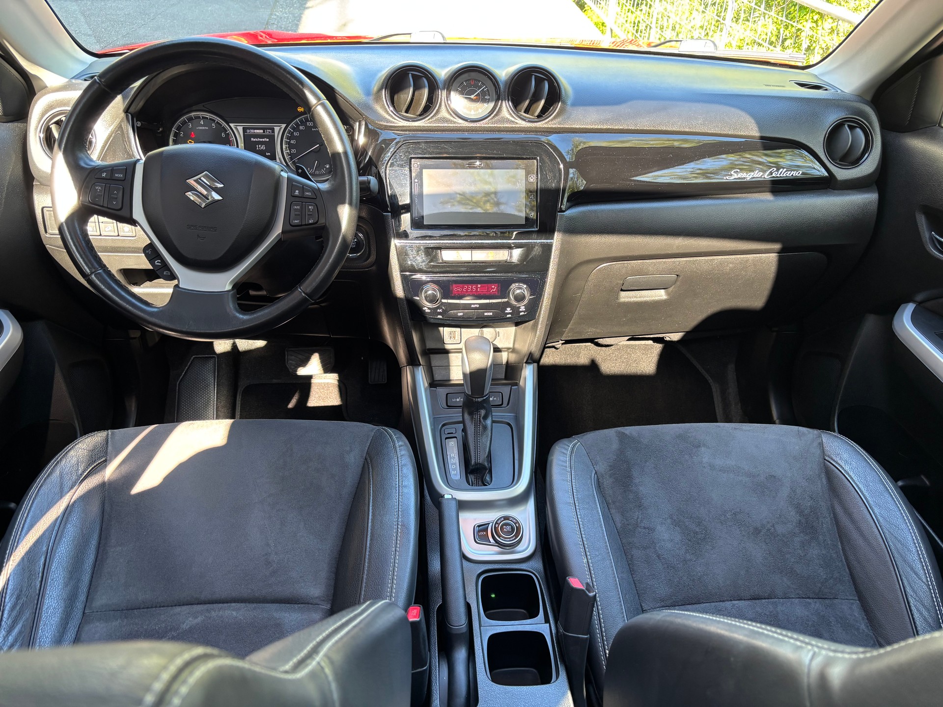 SUZUKI Vitara 1.6 S.Cellano Top Automatic-image-8