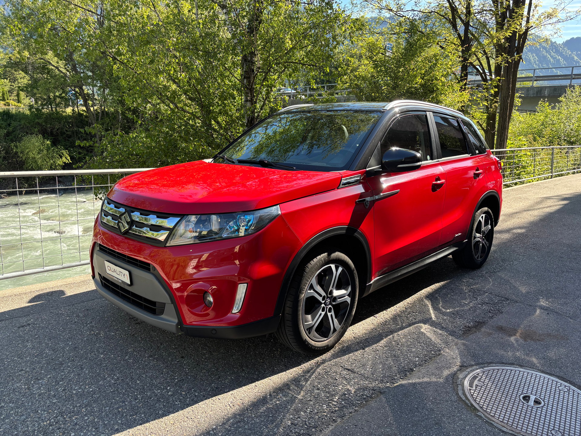 SUZUKI Vitara 1.6 S.Cellano Top Automatic-image-2
