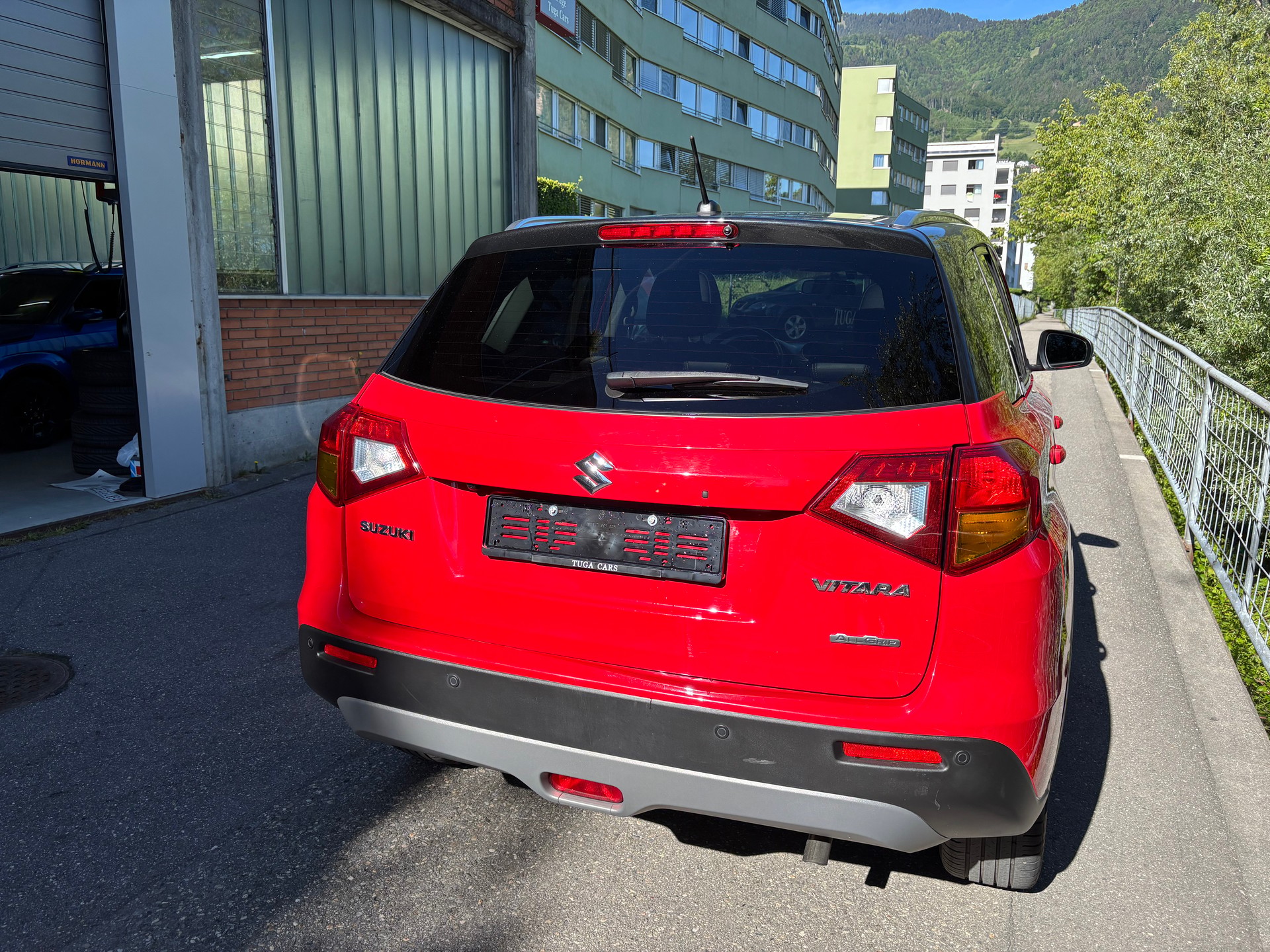 SUZUKI Vitara 1.6 S.Cellano Top Automatic-image-4