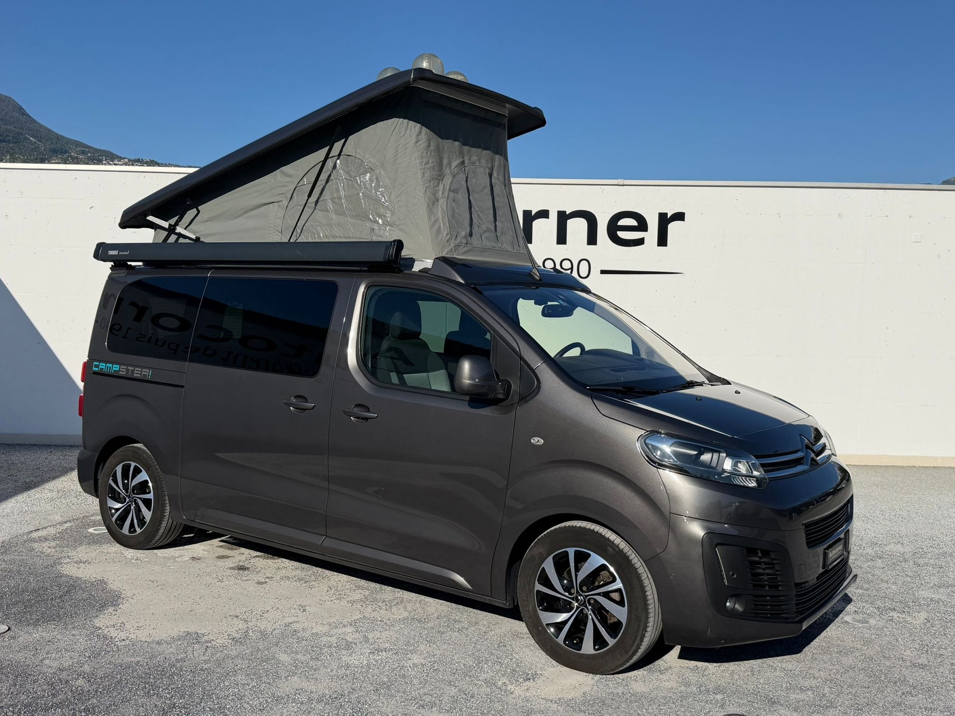 CITROEN Spacetourer Camper 2.0 BlueHDi Club M EAT8-image-8