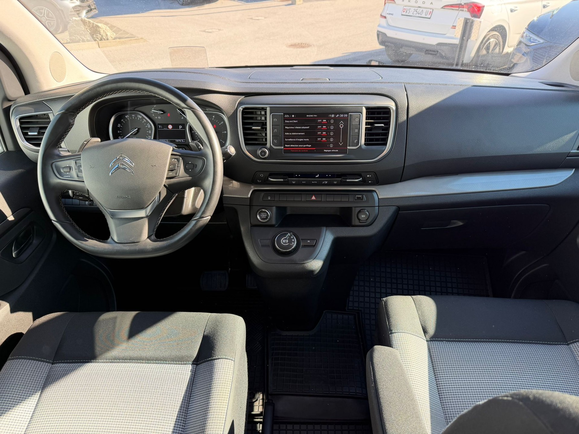 CITROEN Spacetourer Camper 2.0 BlueHDi Club M EAT8-showroom-element-3