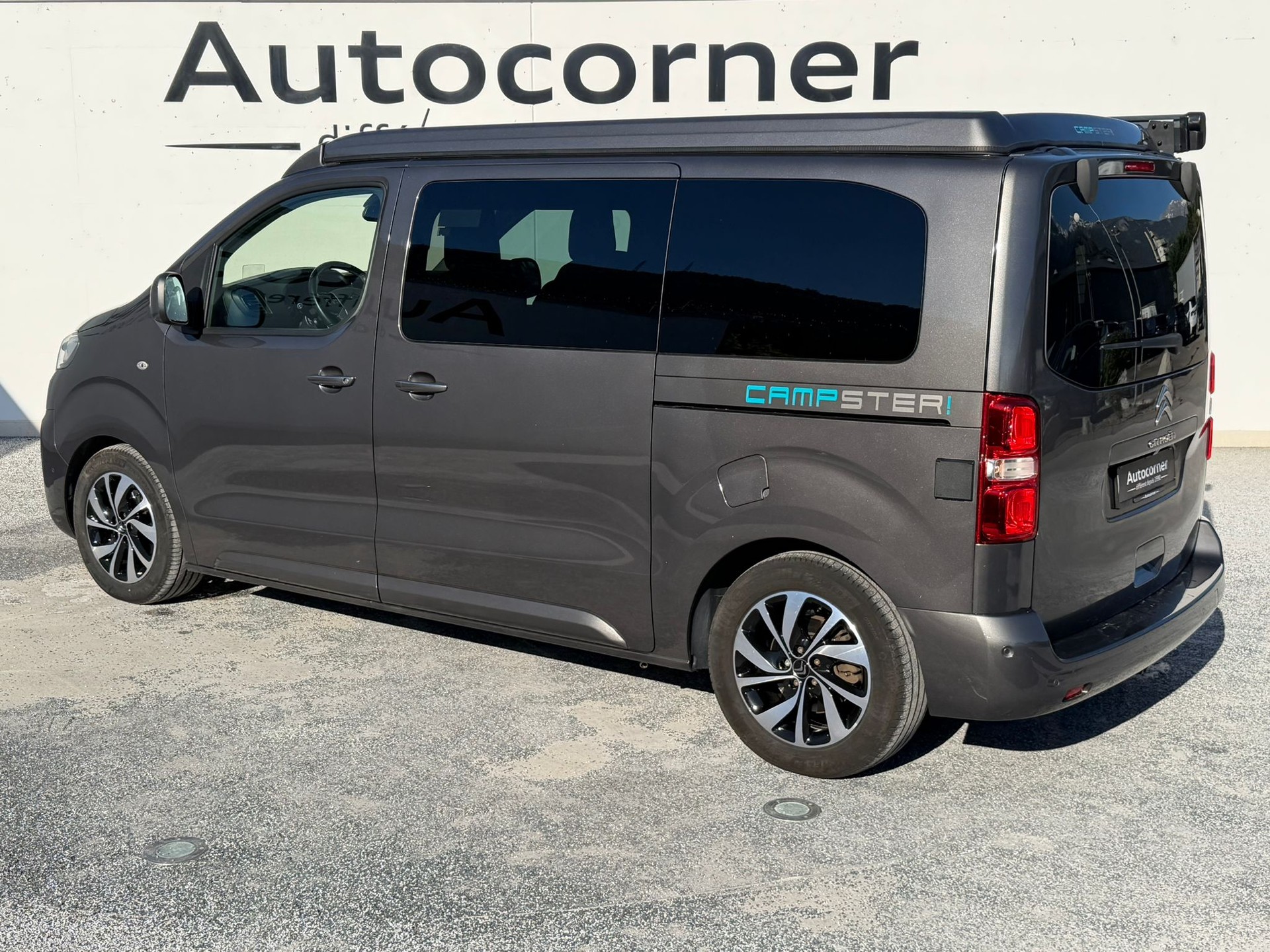 CITROEN Spacetourer Camper 2.0 BlueHDi Club M EAT8-image-10