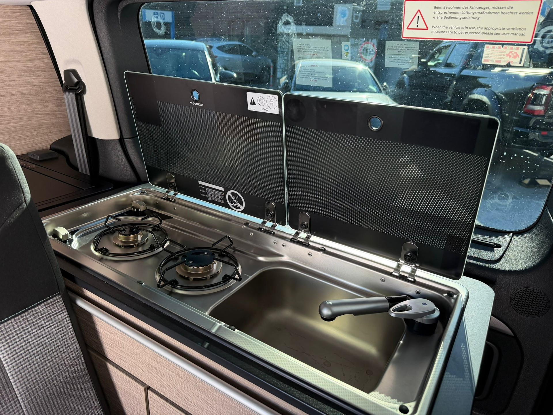 CITROEN Spacetourer Camper 2.0 BlueHDi Club M EAT8-image-5