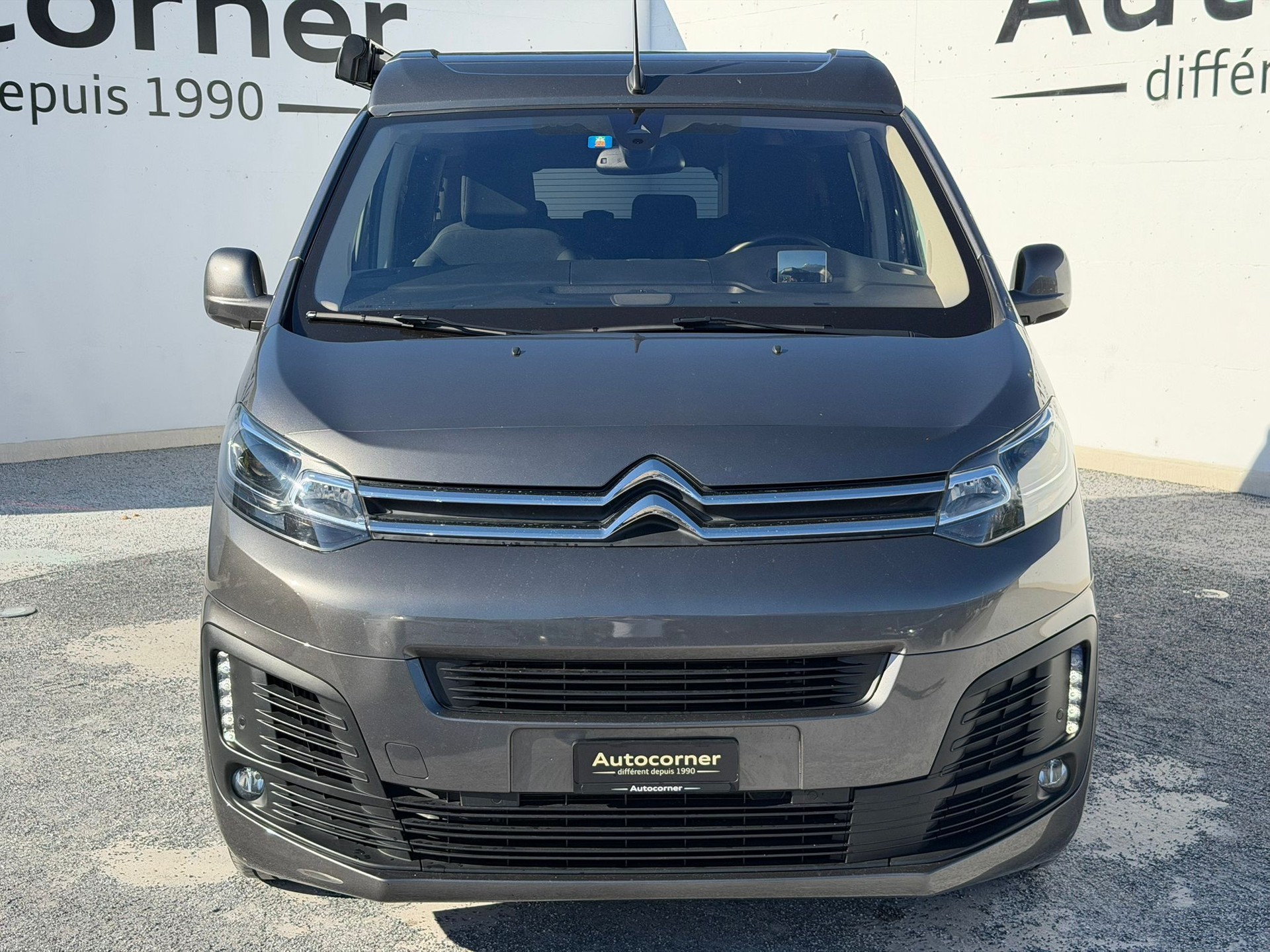 CITROEN Spacetourer Camper 2.0 BlueHDi Club M EAT8-image-4