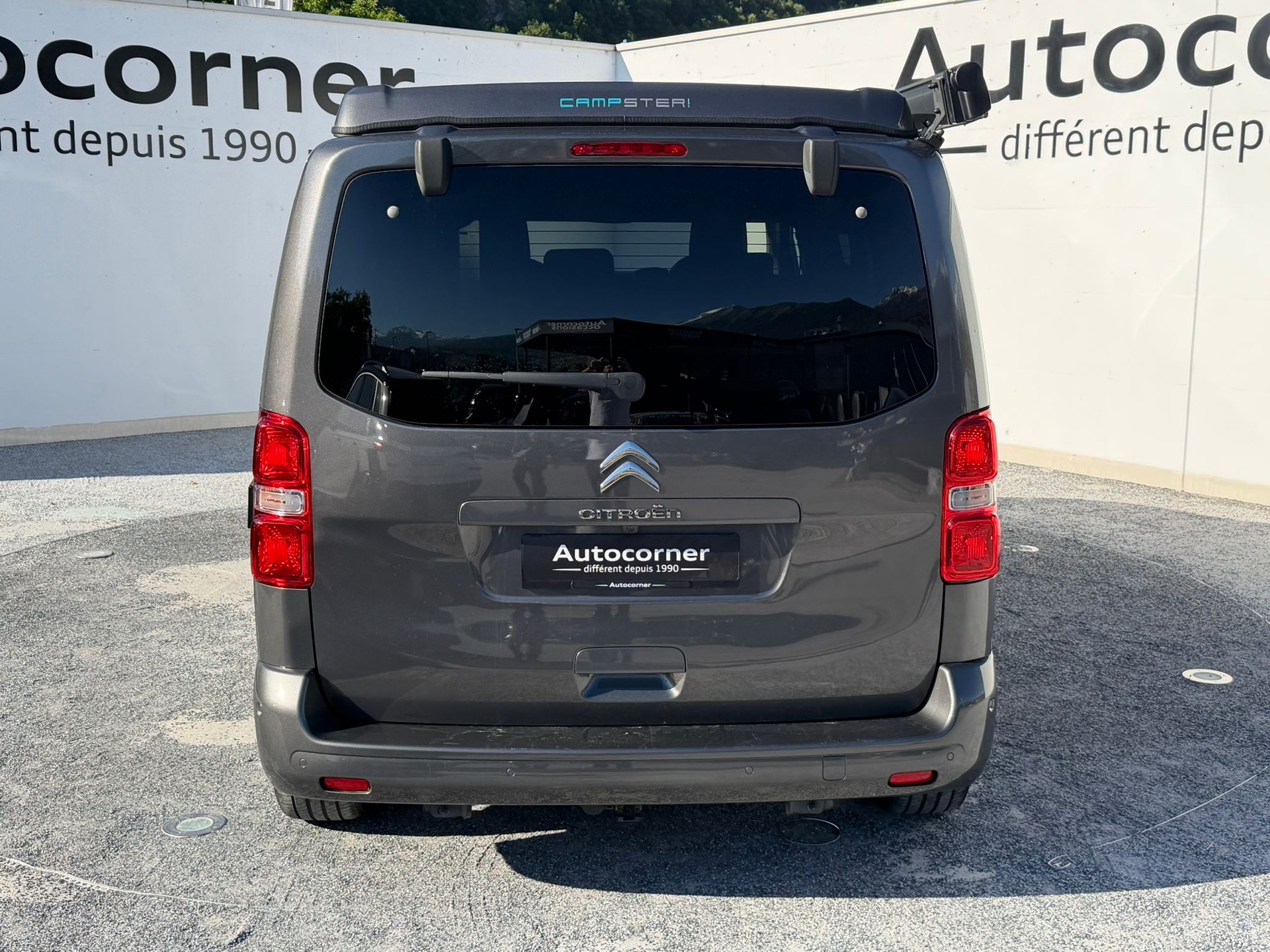 CITROEN Spacetourer Camper 2.0 BlueHDi Club M EAT8-image-9