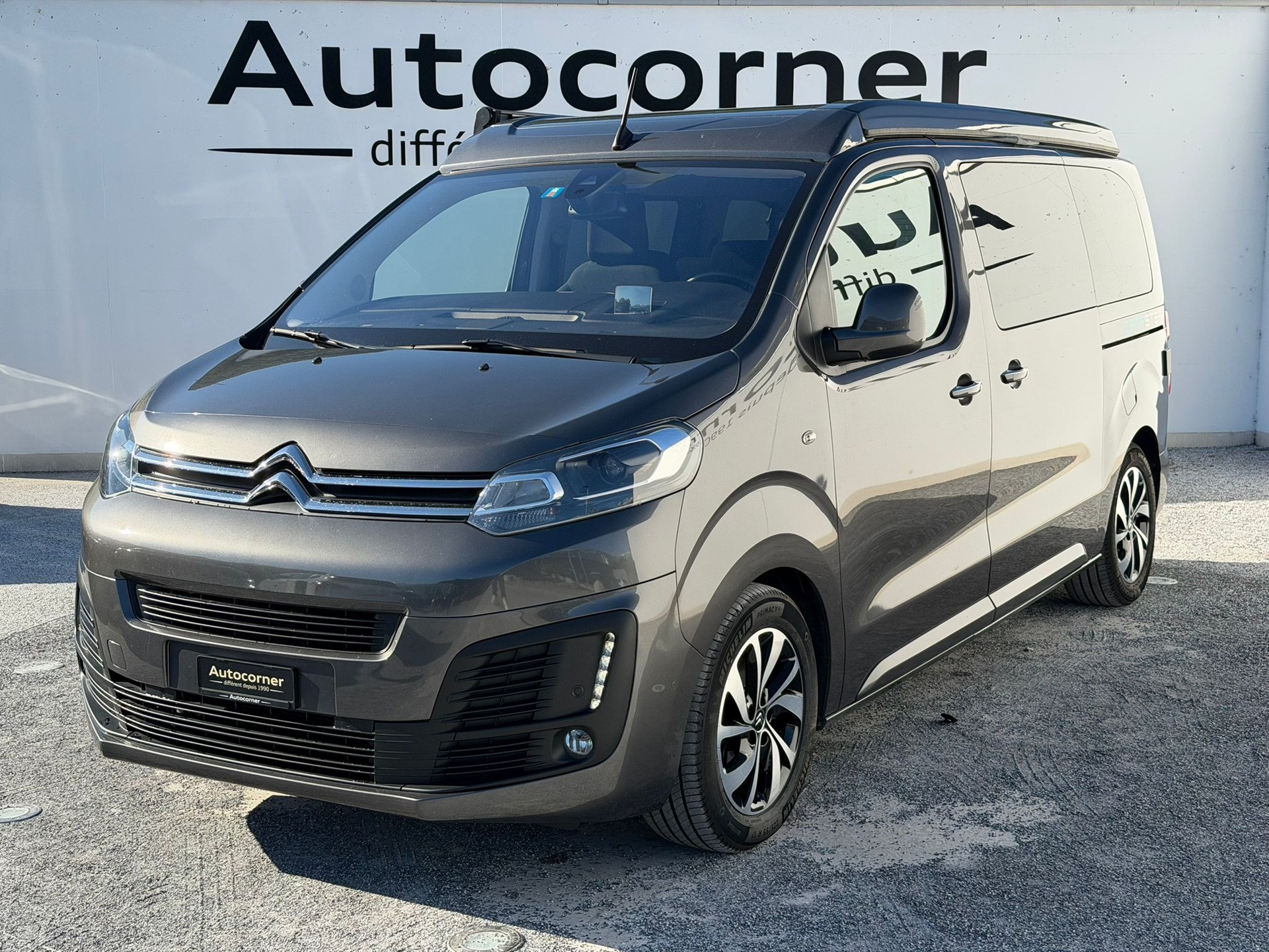 CITROEN Spacetourer Camper 2.0 BlueHDi Club M EAT8