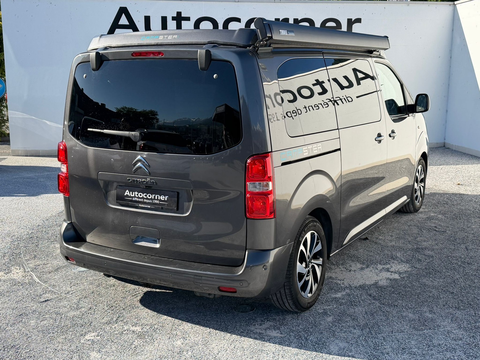 CITROEN Spacetourer Camper 2.0 BlueHDi Club M EAT8-image-13