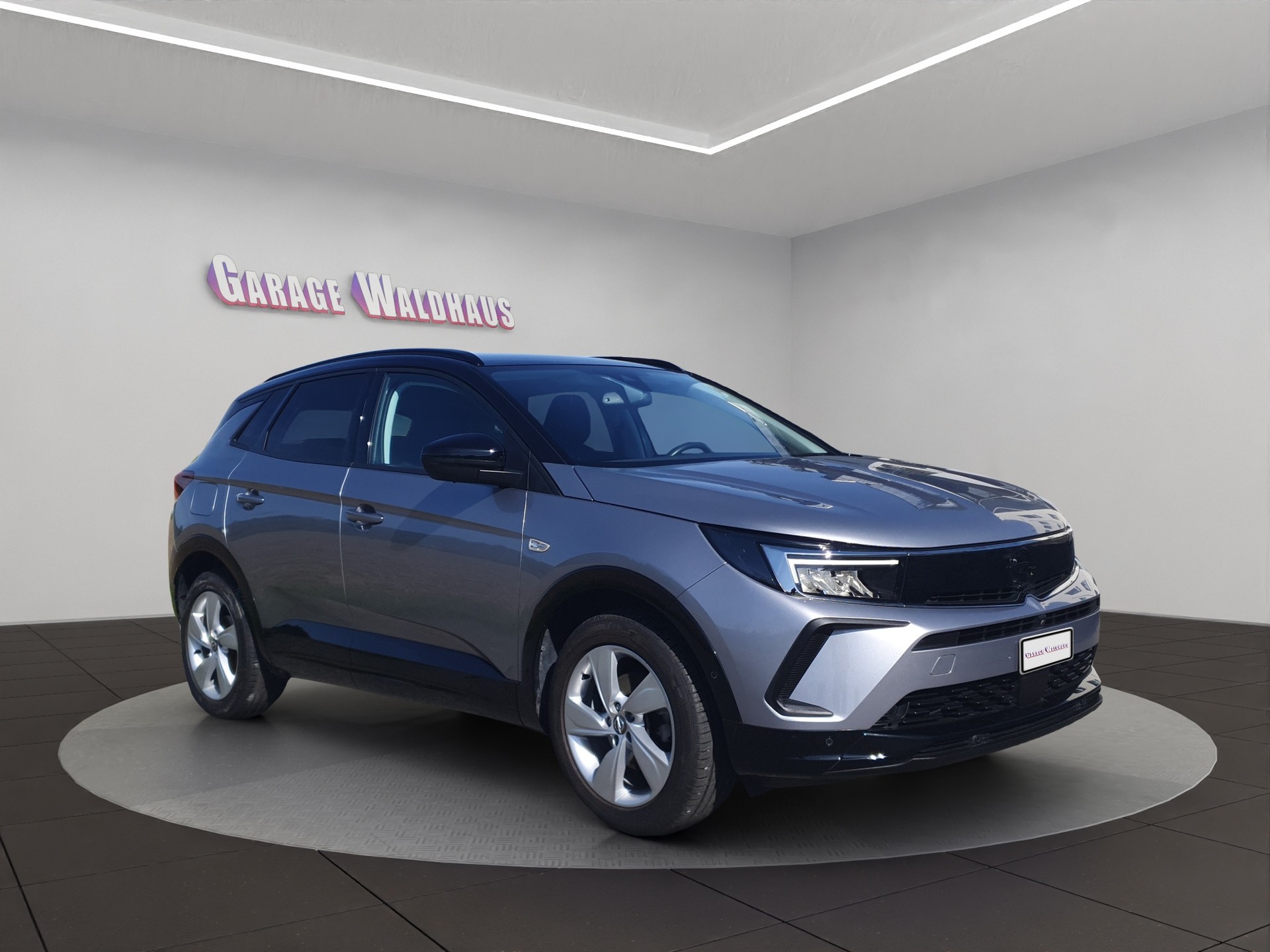 OPEL Grandland 1.2i TP GS Line Automatik-image-6