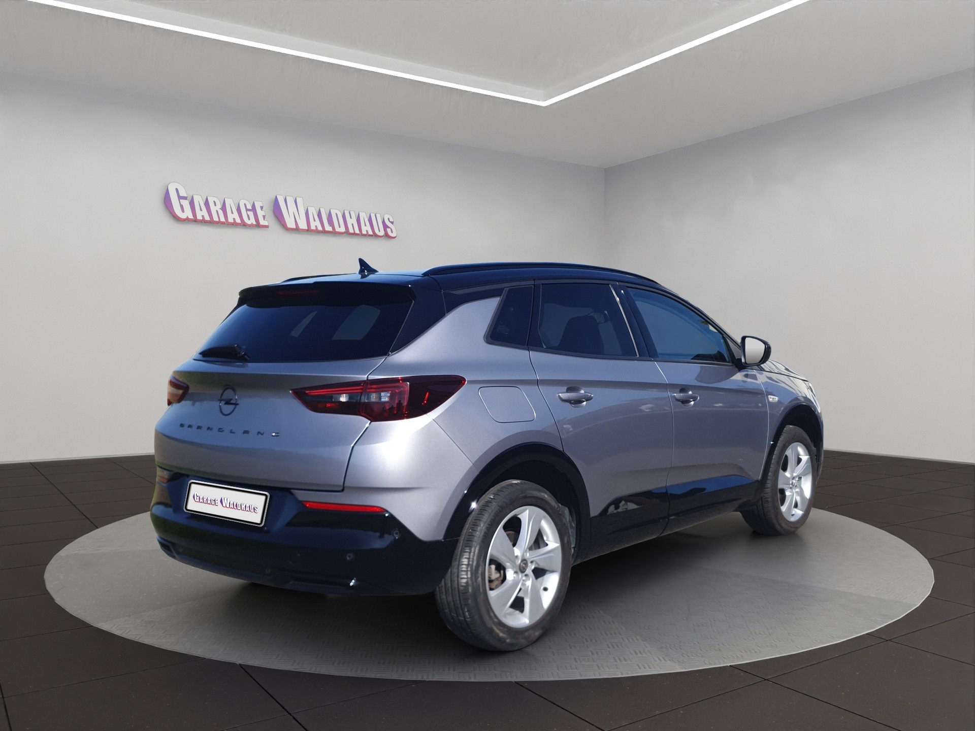 OPEL Grandland 1.2i TP GS Line Automatik-image-4