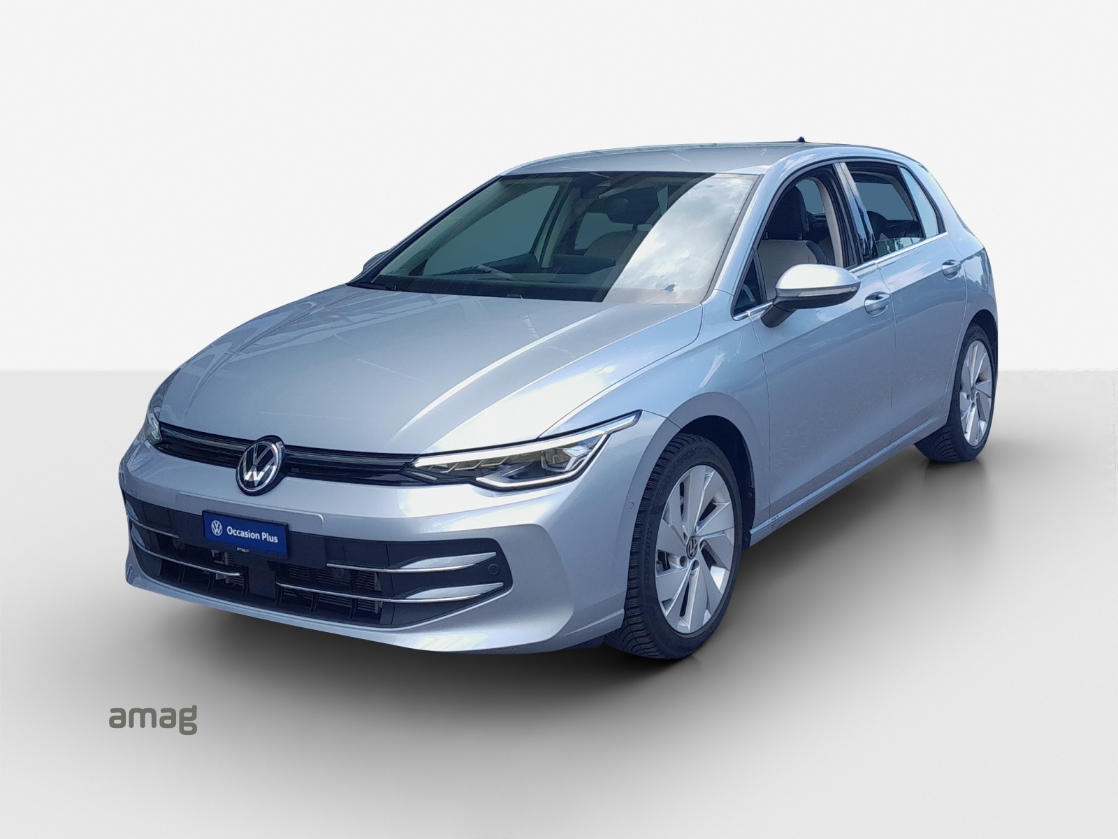 VW Golf 1.5 e TSI mHEV Style DSG