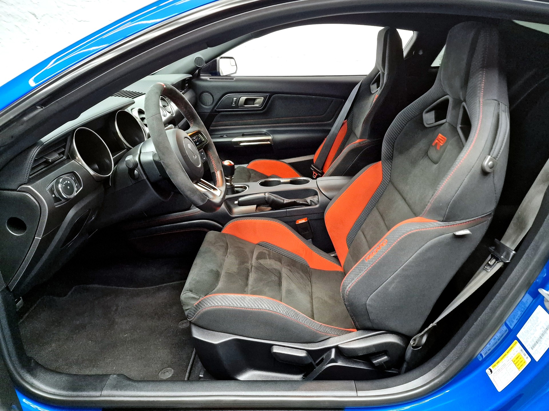 FORD Mustang Shelby GT350R-image-9