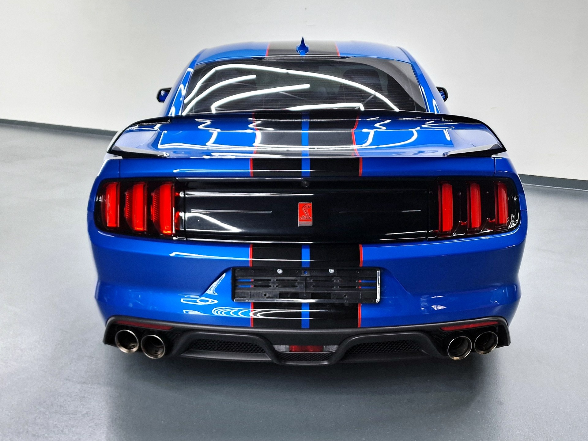 FORD Mustang Shelby GT350R-image-7