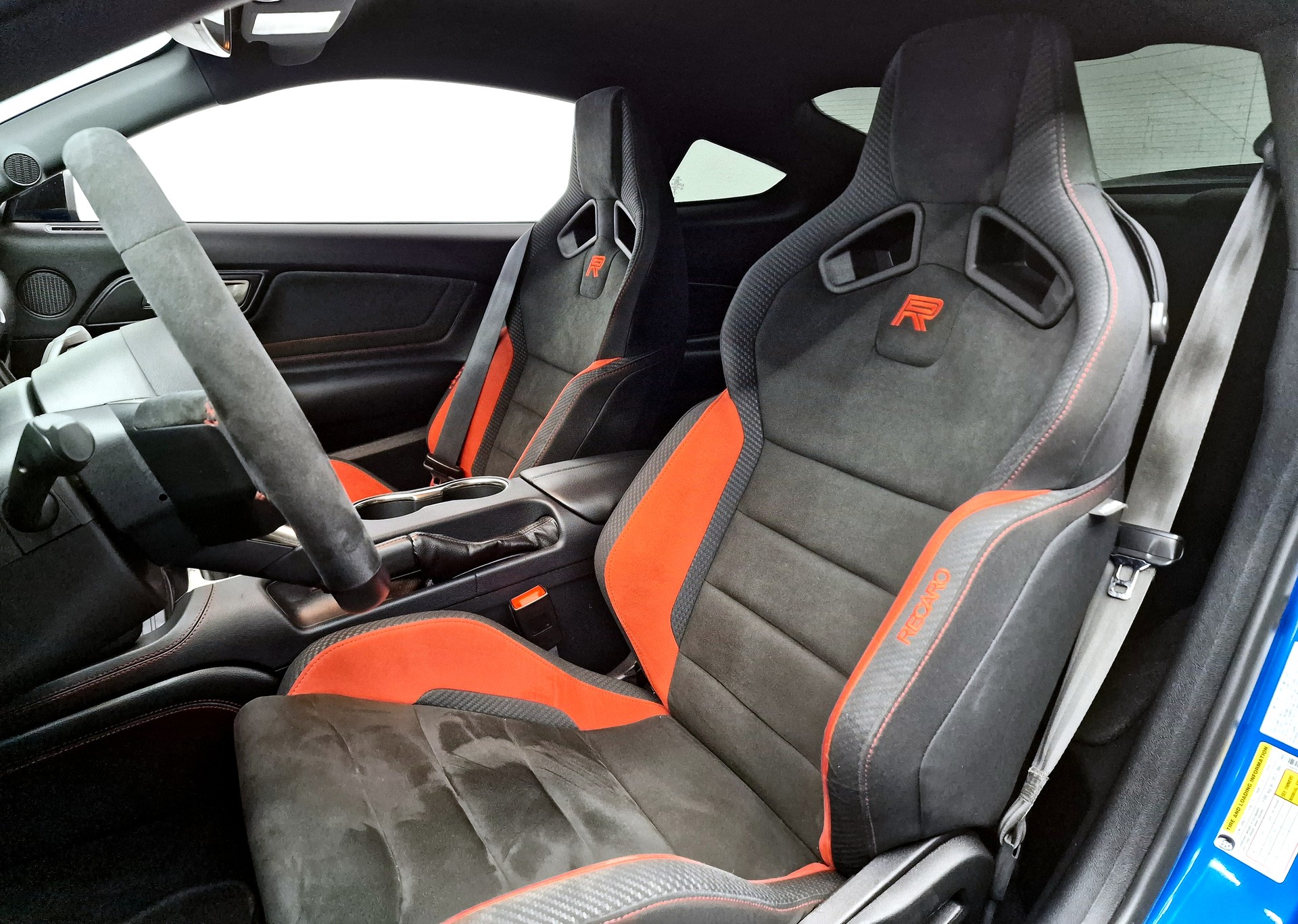 FORD Mustang Shelby GT350R-image-11