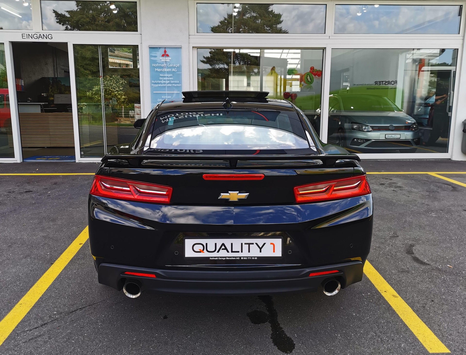 CHEVROLET Camaro 6.2 V8 50th Anniversary Ed.-image-5