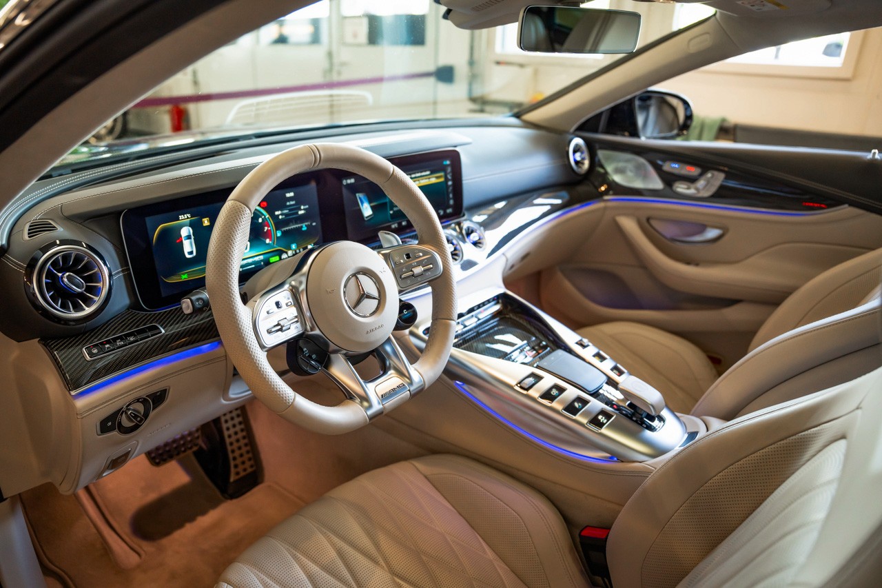 MERCEDES-BENZ AMG GT 4 53 4Matic+ Speedshift TCT-image-12