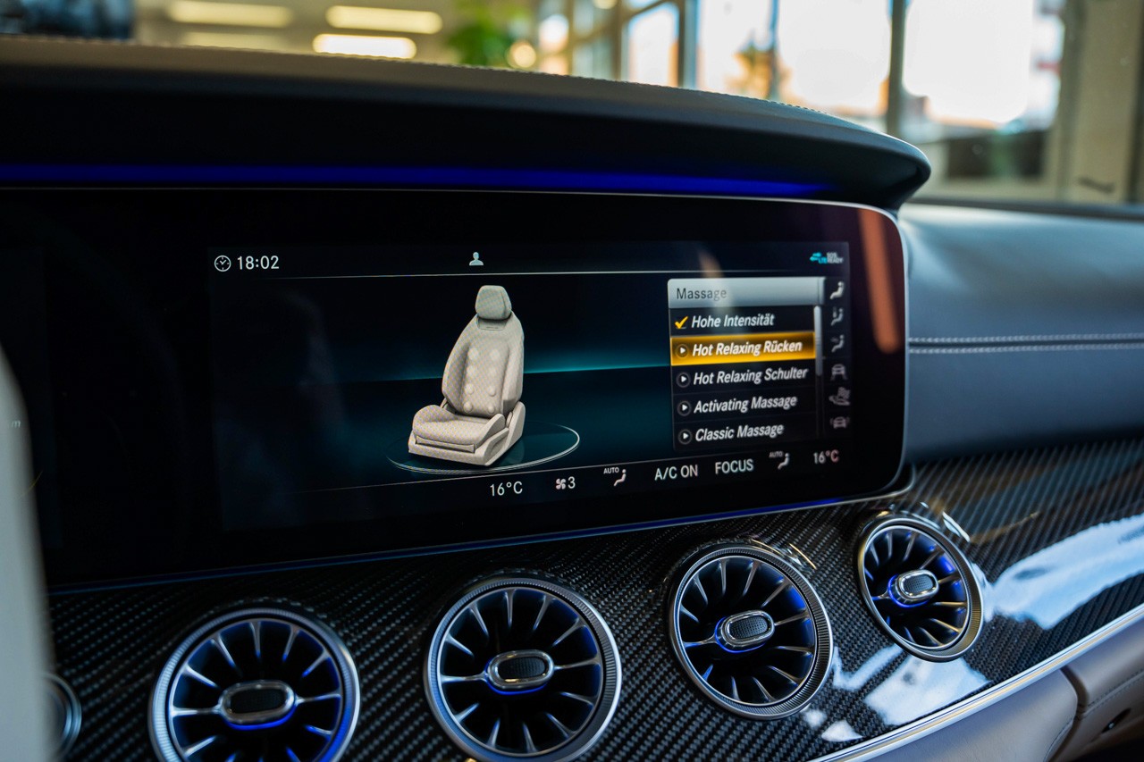 MERCEDES-BENZ AMG GT 4 53 4Matic+ Speedshift TCT-image-21